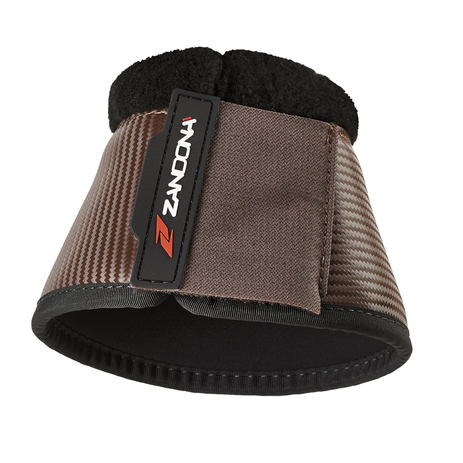 Zandona X-bell Furry Leg Protection & Hoof Protection for Horses