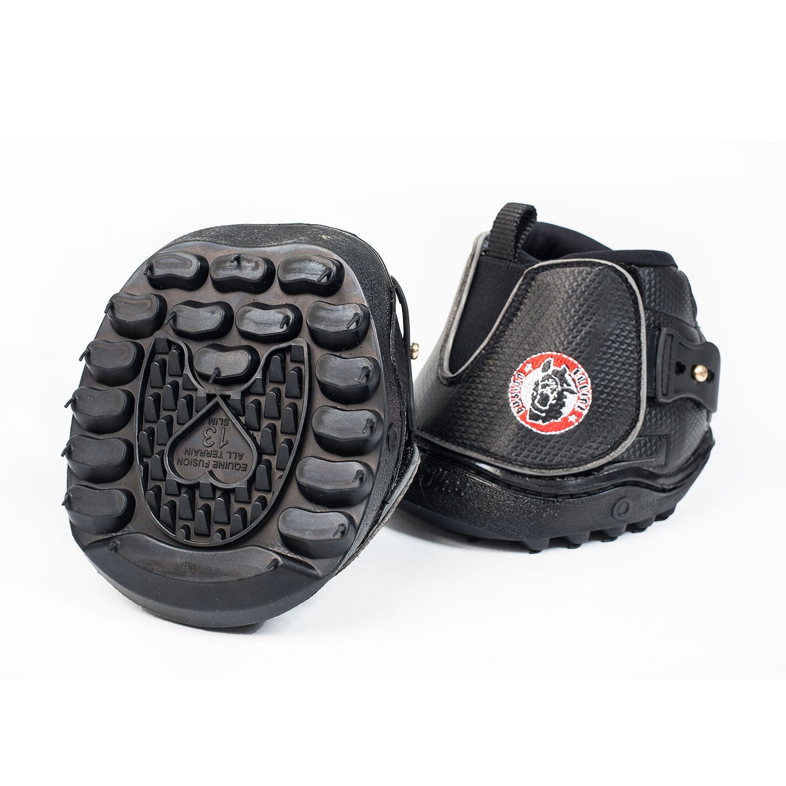 Equine Fusion Active Jogging Shoe Leg Protection & Hoof Protection for Horses