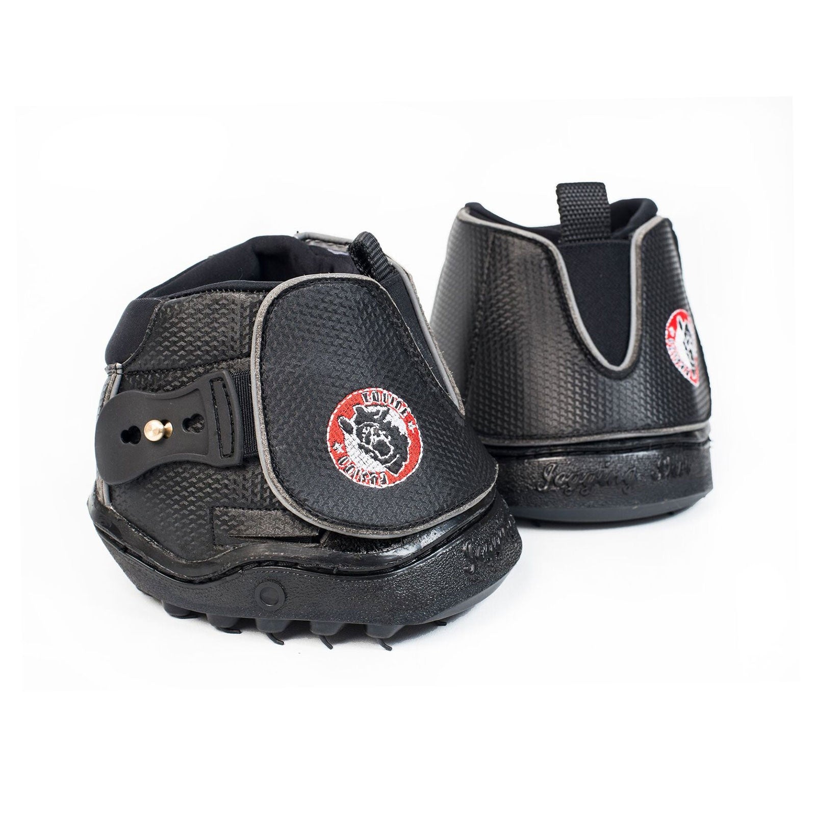 Equine Fusion Hipposandale Active Jogging, slim Leg Protection & Hoof Protection for Horses