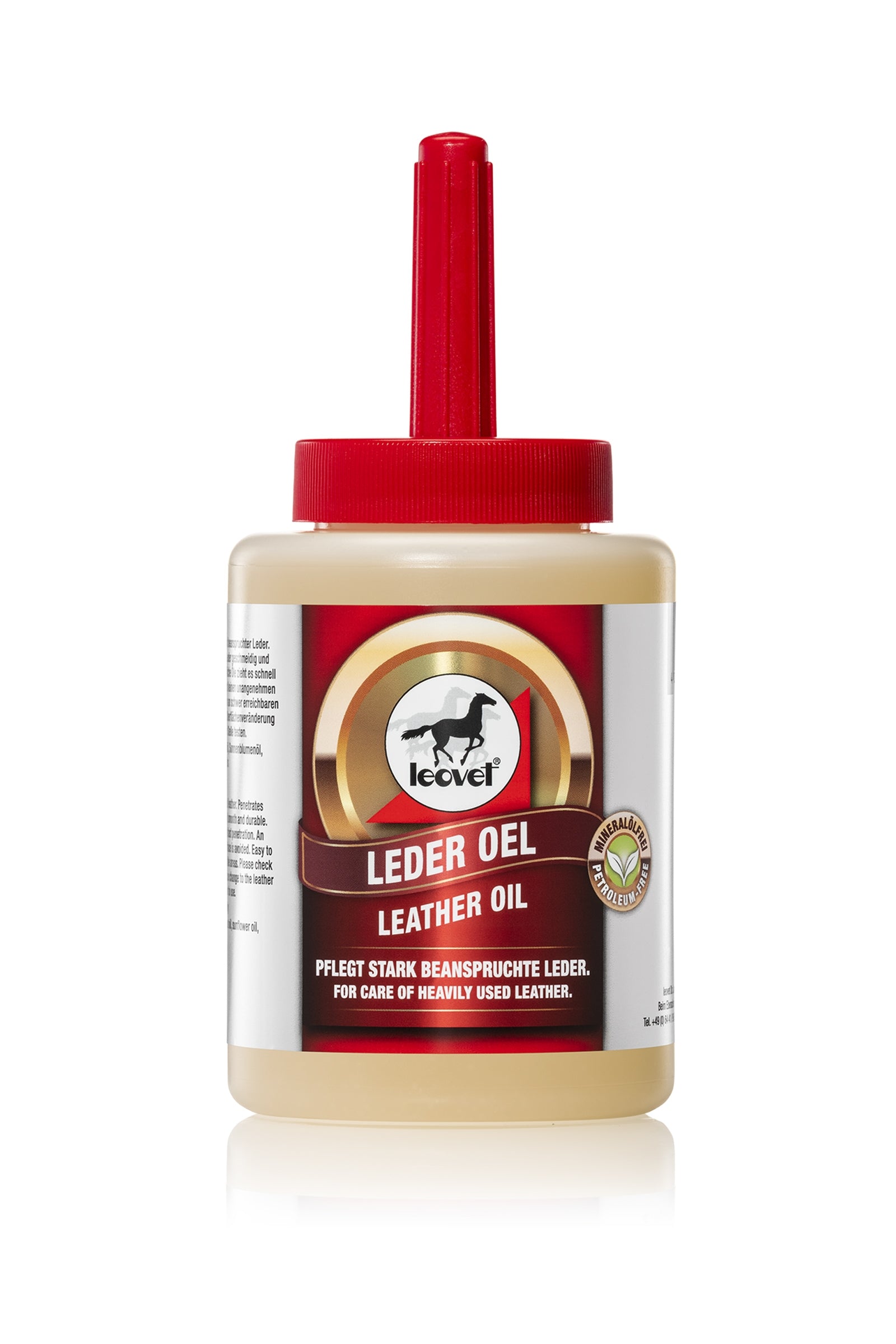 Leovet Huile pour cuir Soins