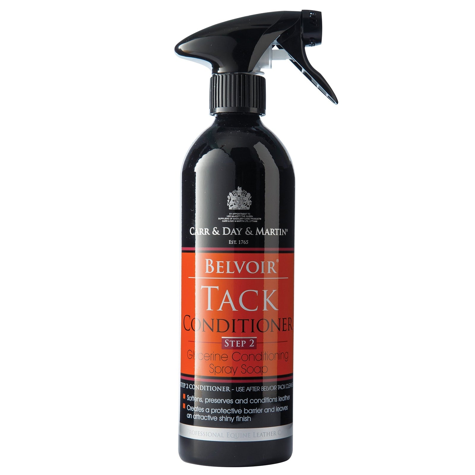 Carr & Day & Martin Belvoir Tack Conditioner Step 2, 500ml Soins