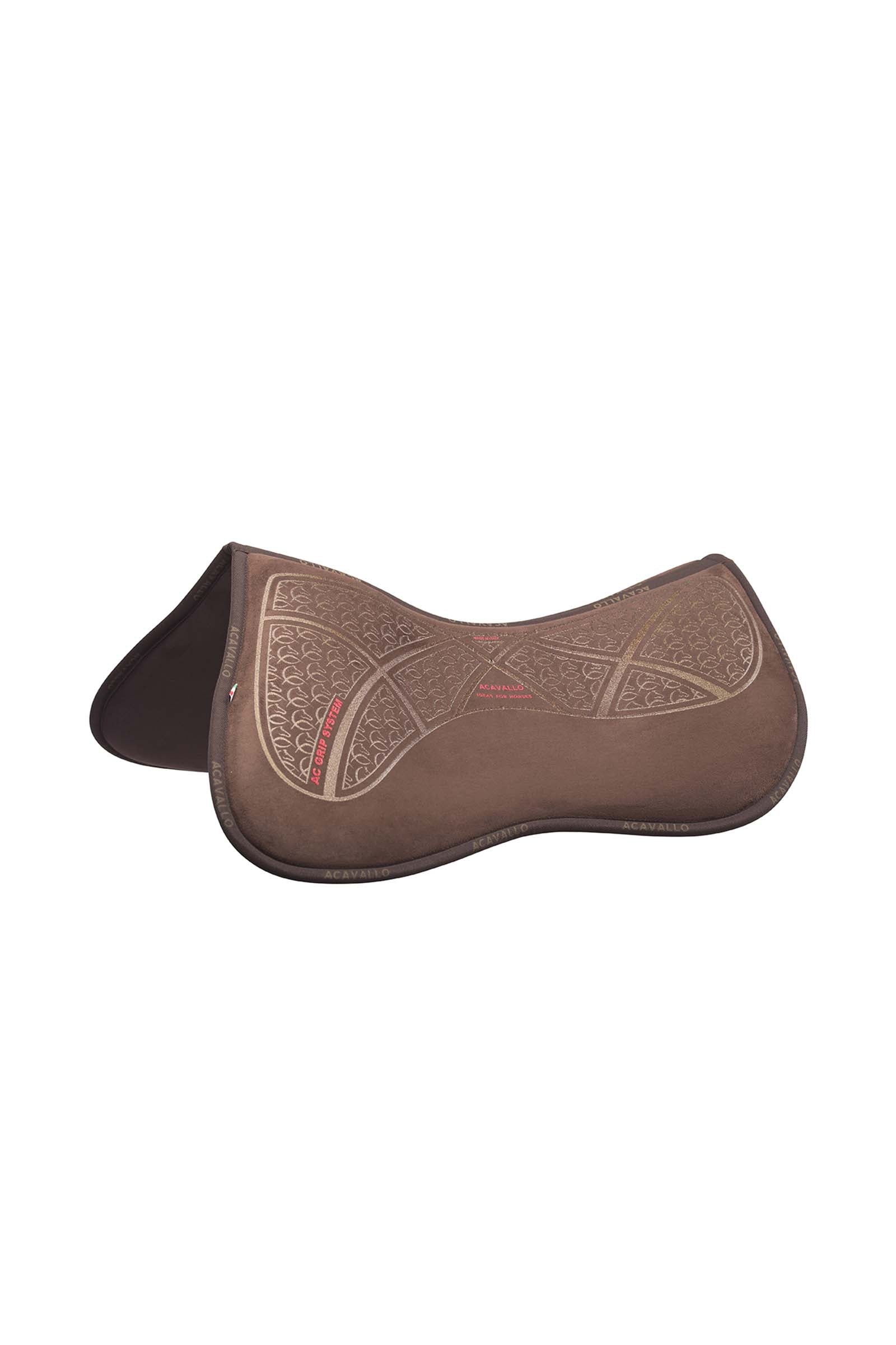 Acavallo Amortisseur Système AC-Grip et mousse à mémoire de forme Tapis de selle