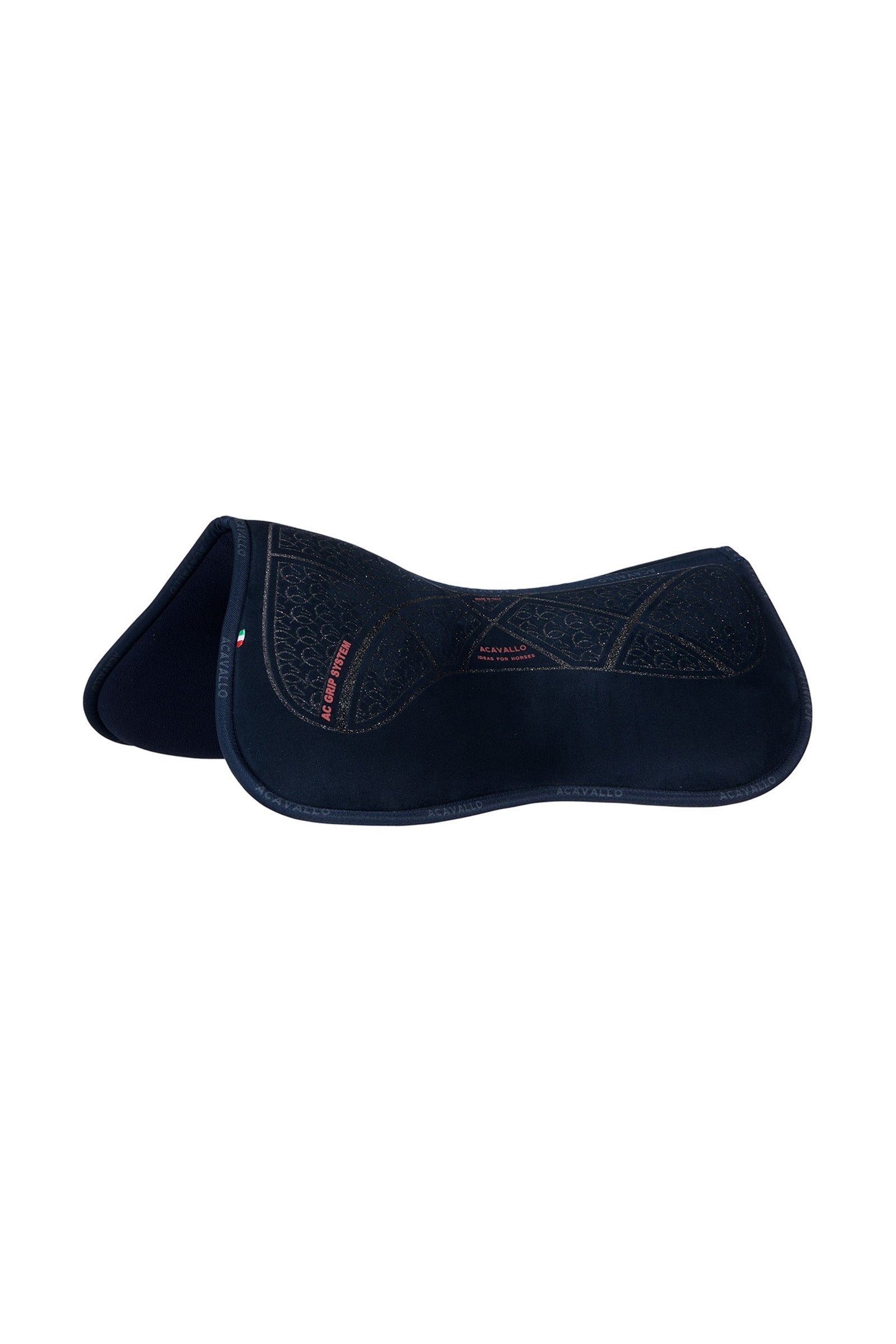 Acavallo Amortisseur Système AC-Grip et mousse à mémoire de forme Tapis de selle