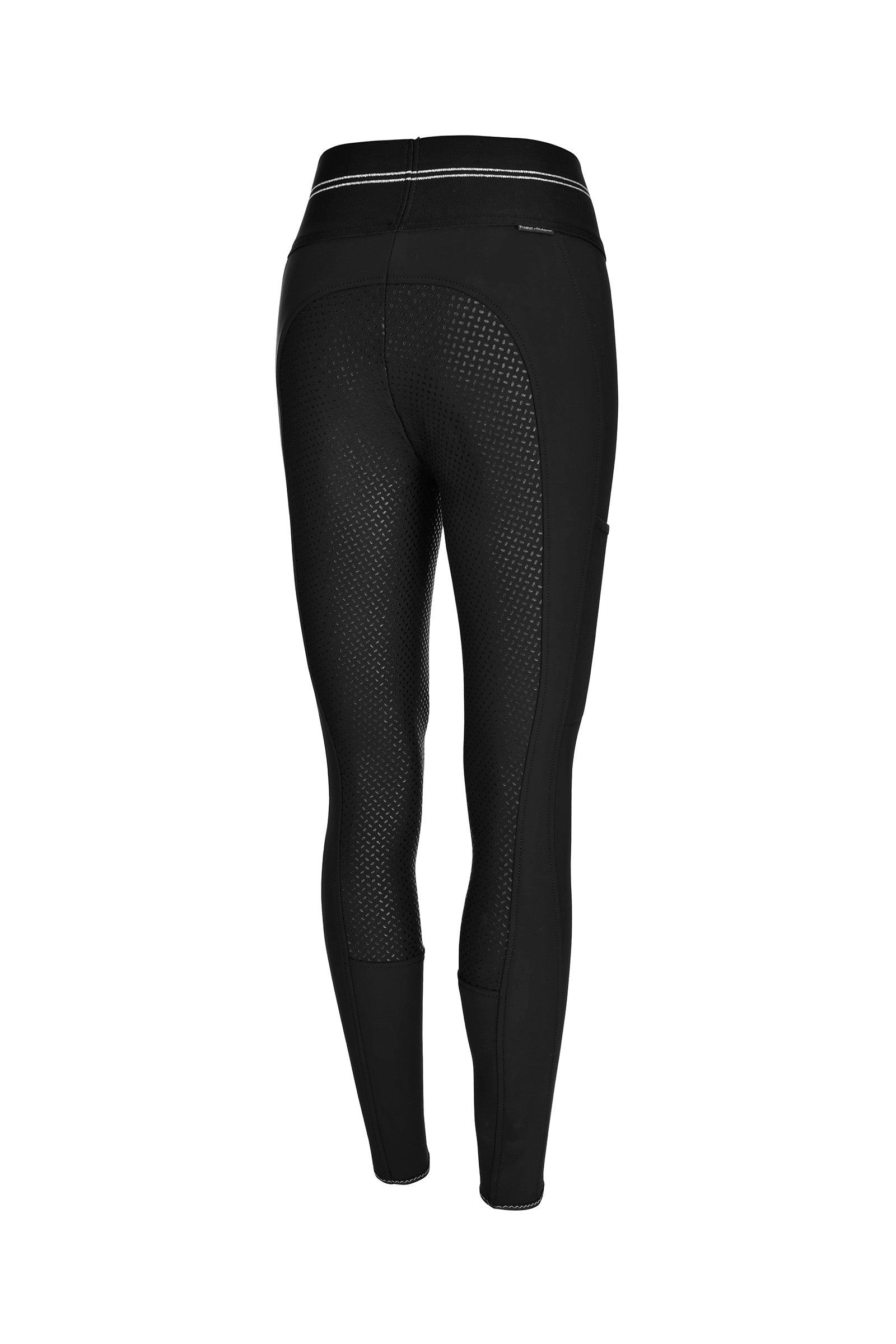 Pikeur Pantalon d'équitation fond intégral grip Gia Athleisure Softshell Womens Breeches