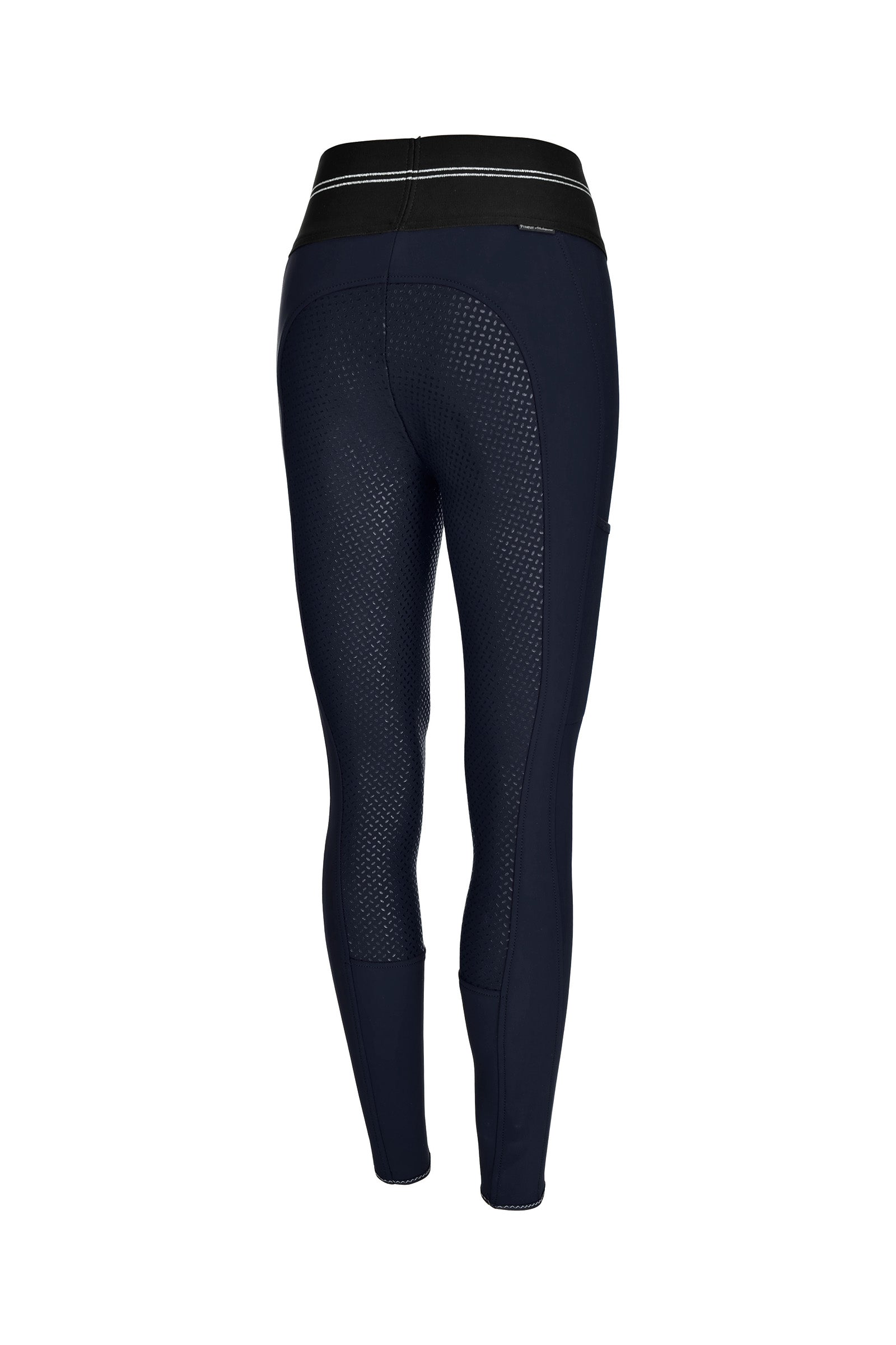 Pikeur Pantalon d'équitation fond intégral grip Gia Athleisure Softshell Womens Breeches