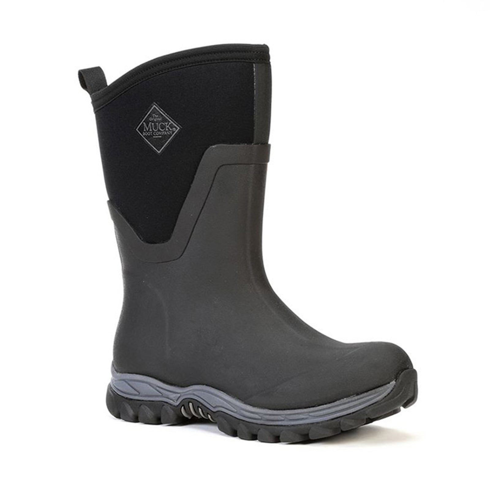 Muck Boot Arctic Sport II Medium Womens Height Rubber Boots Riding Boots & Riding Shoes
