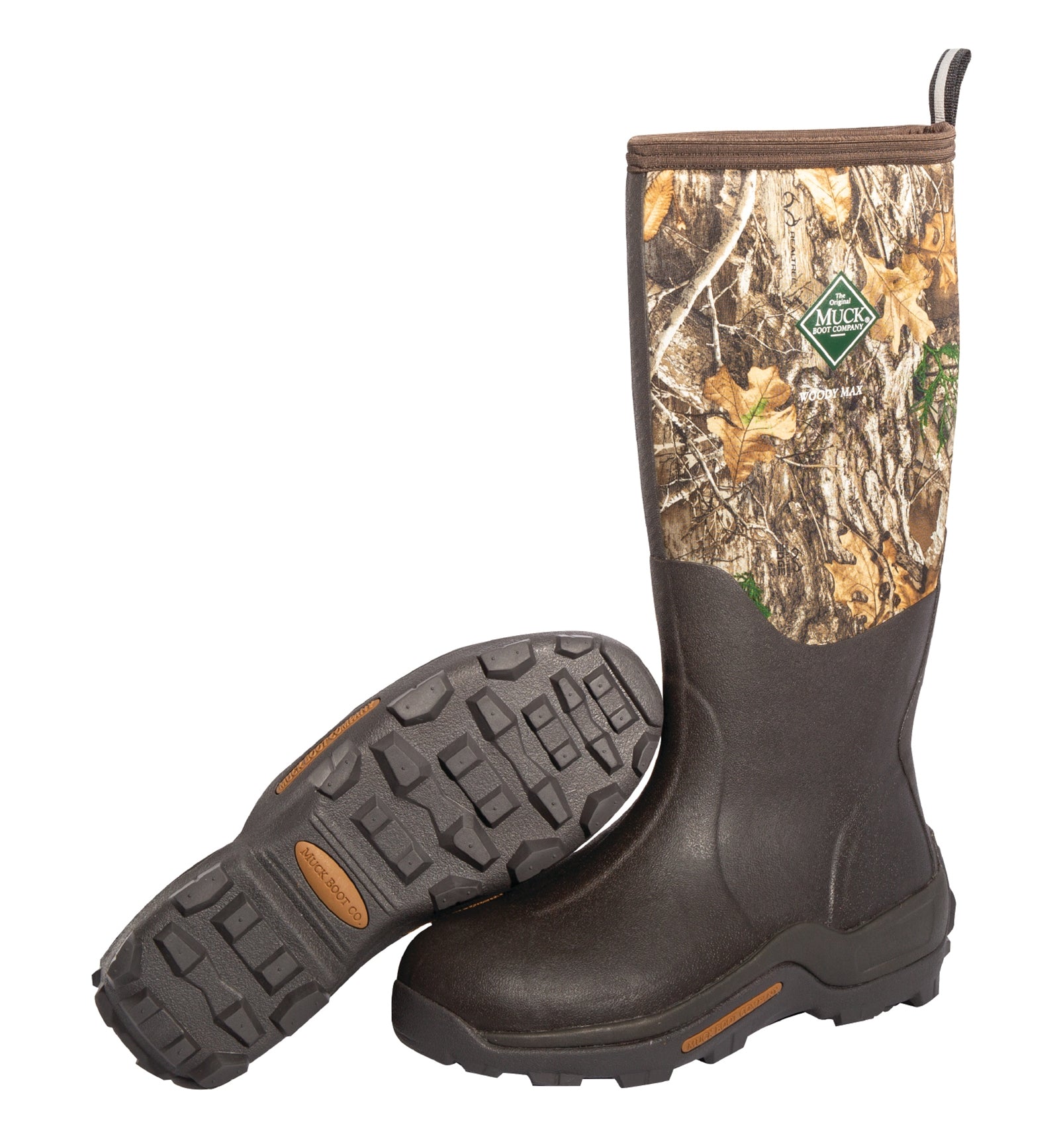 Muck Boot Bottes Muck Woody Max Vêtements d'équitation homme
