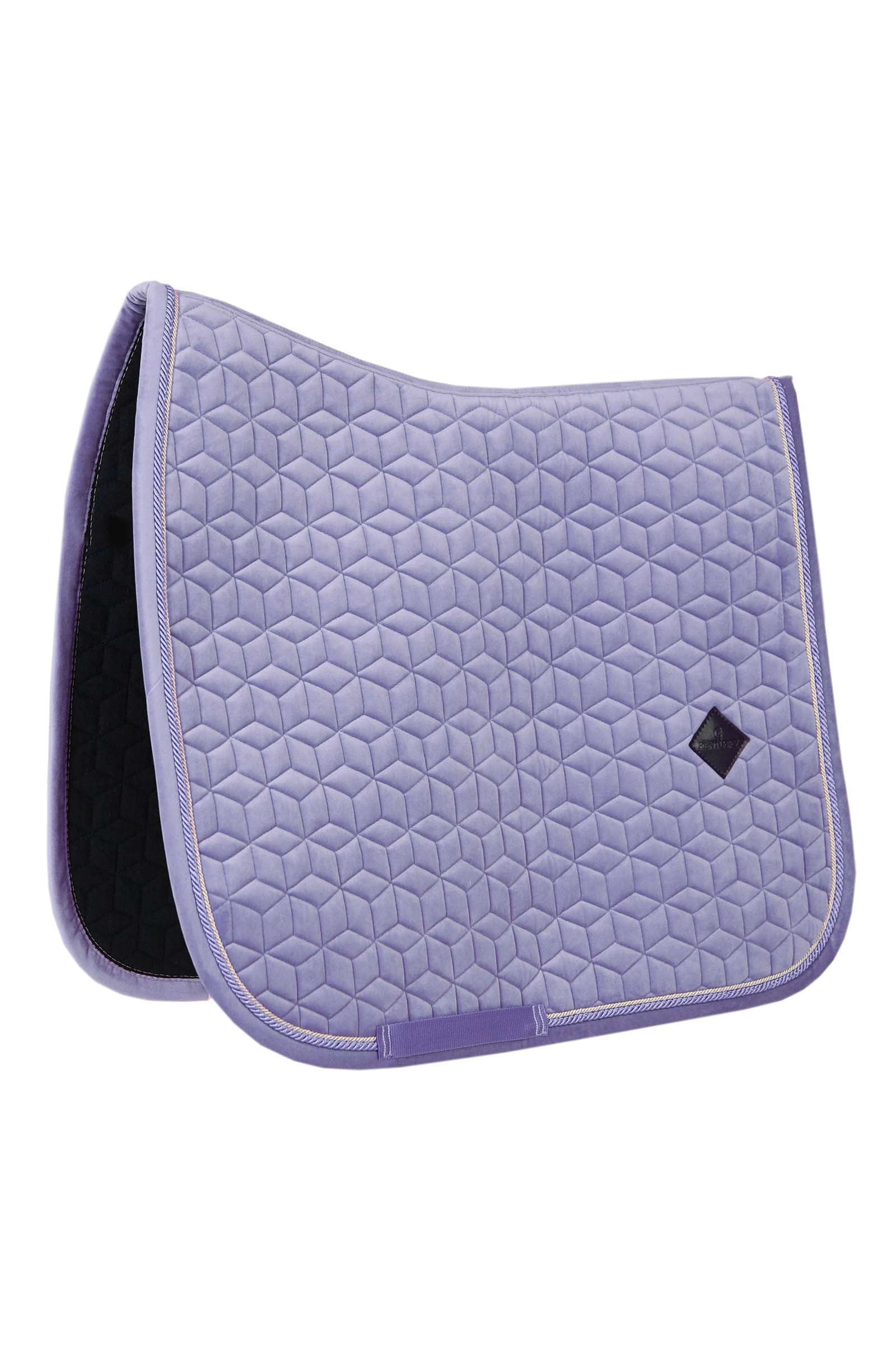 Kentucky Horsewear Velvet Tapis de selle dressage Tapis de selle