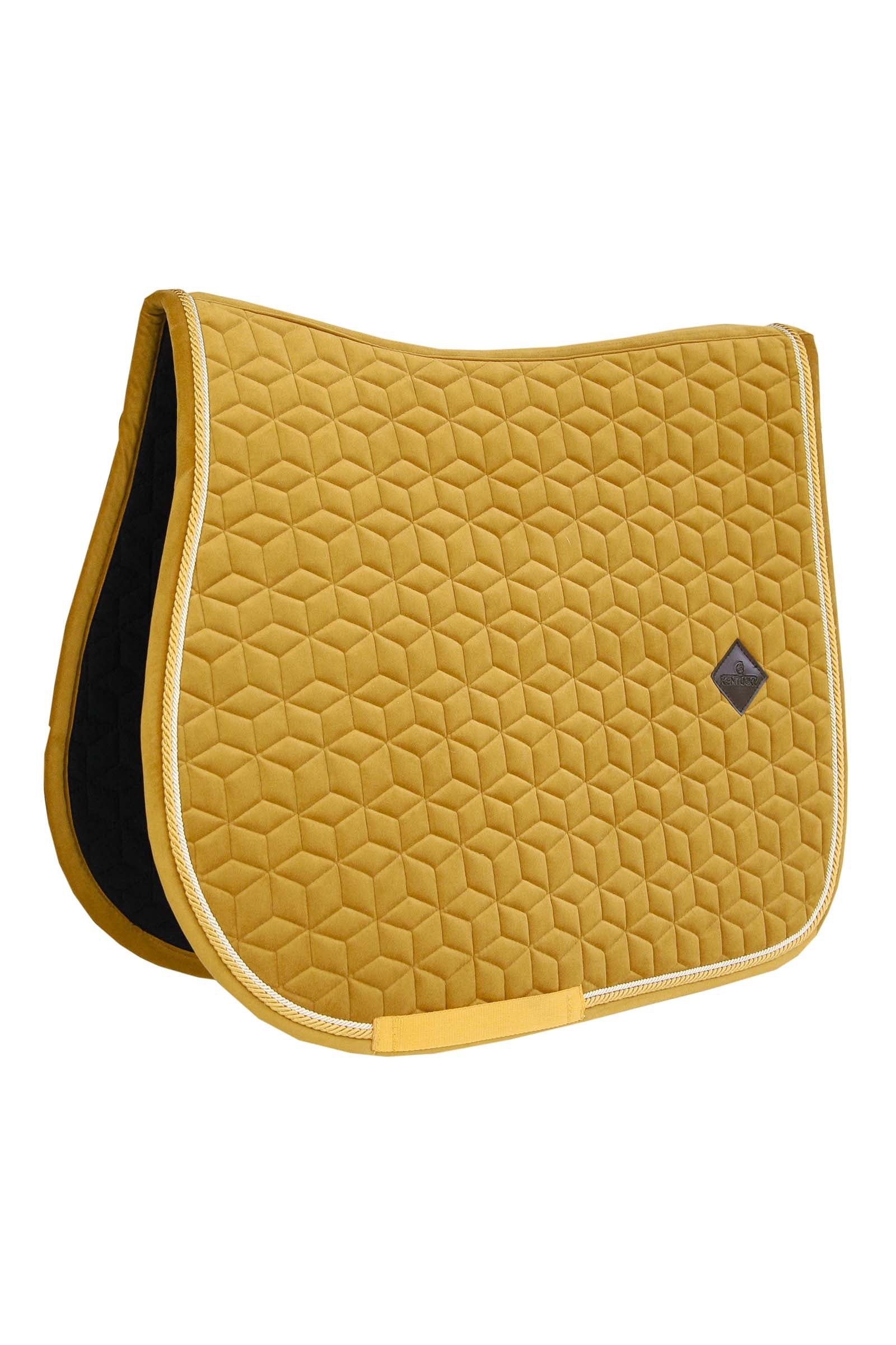 Kentucky Horsewear Velvet Tapis de selle de saut Tapis de selle