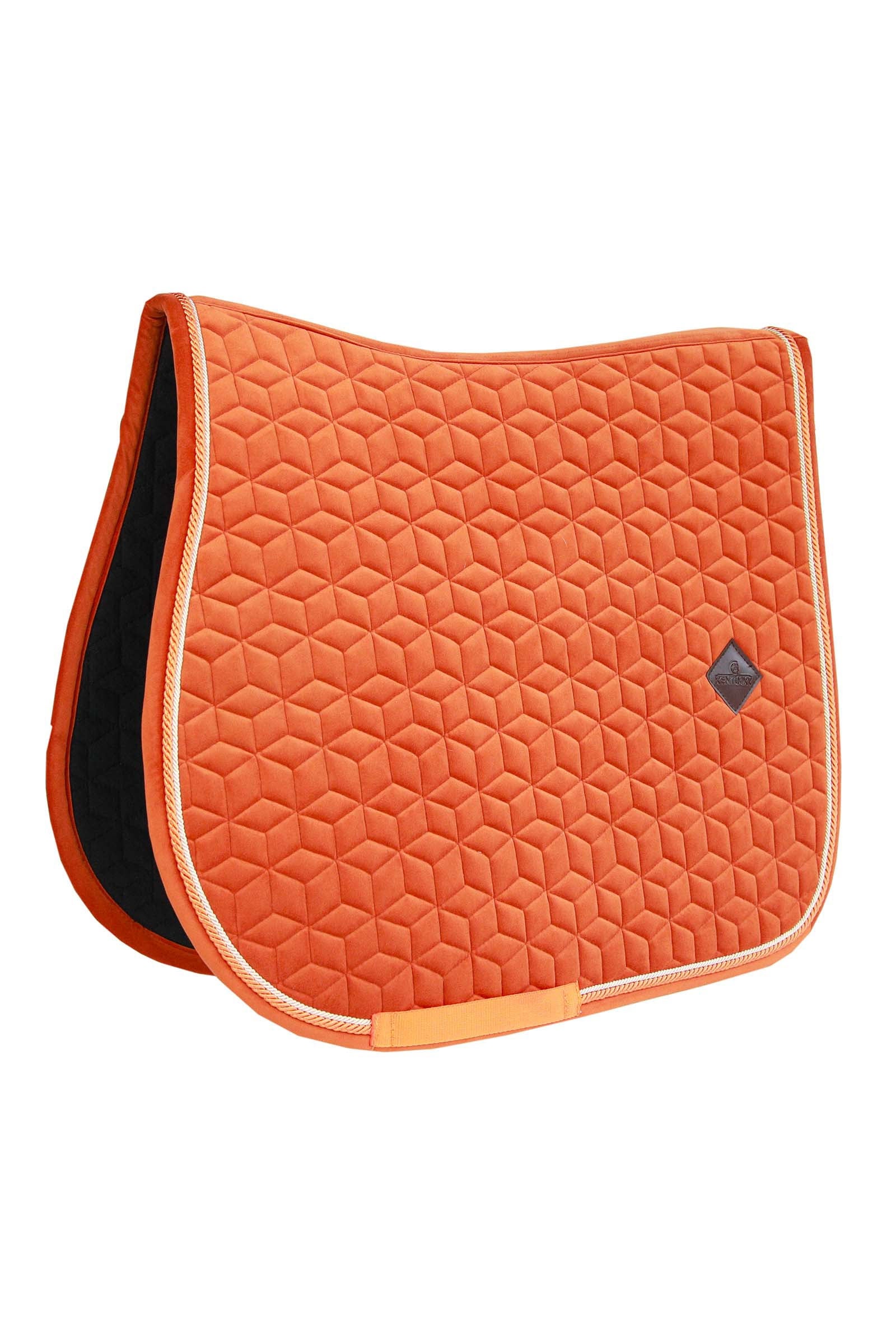 Kentucky Horsewear Velvet Tapis de selle de saut Tapis de selle