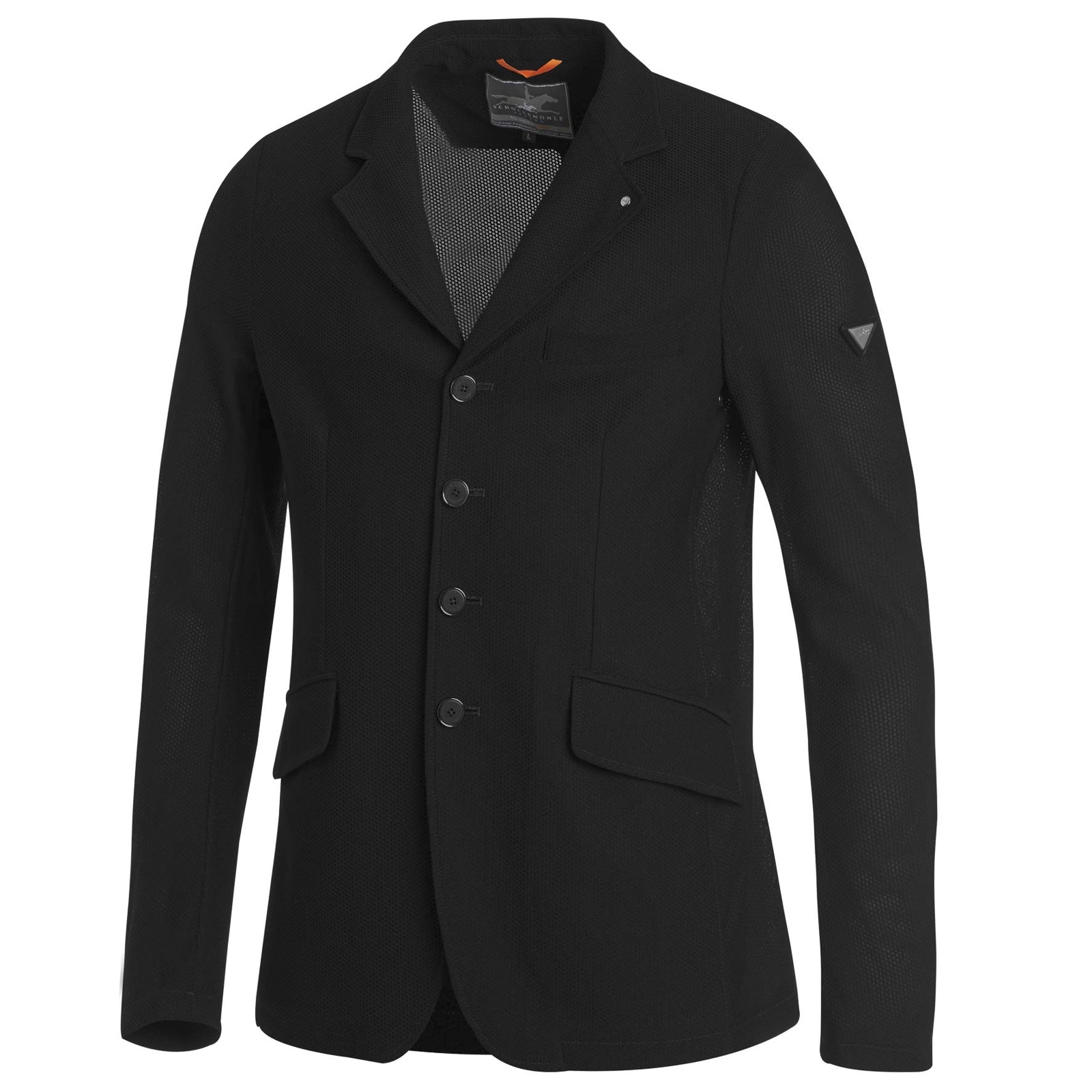 Schockemöhle Sports Veste Air Cool, homme Vêtements d'équitation homme