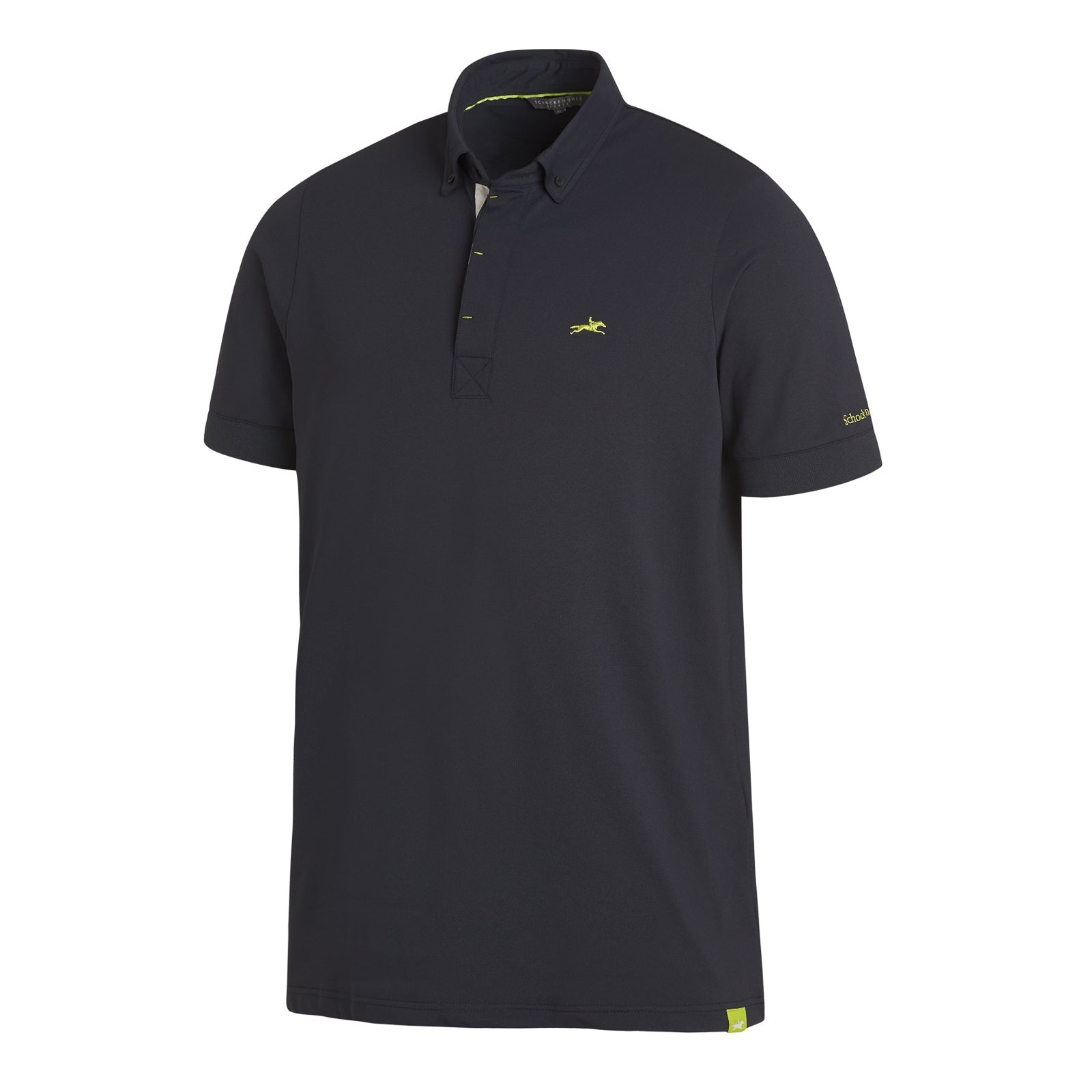 Schockemöhle Sports Polo Marlon, homme Vêtements d'équitation homme