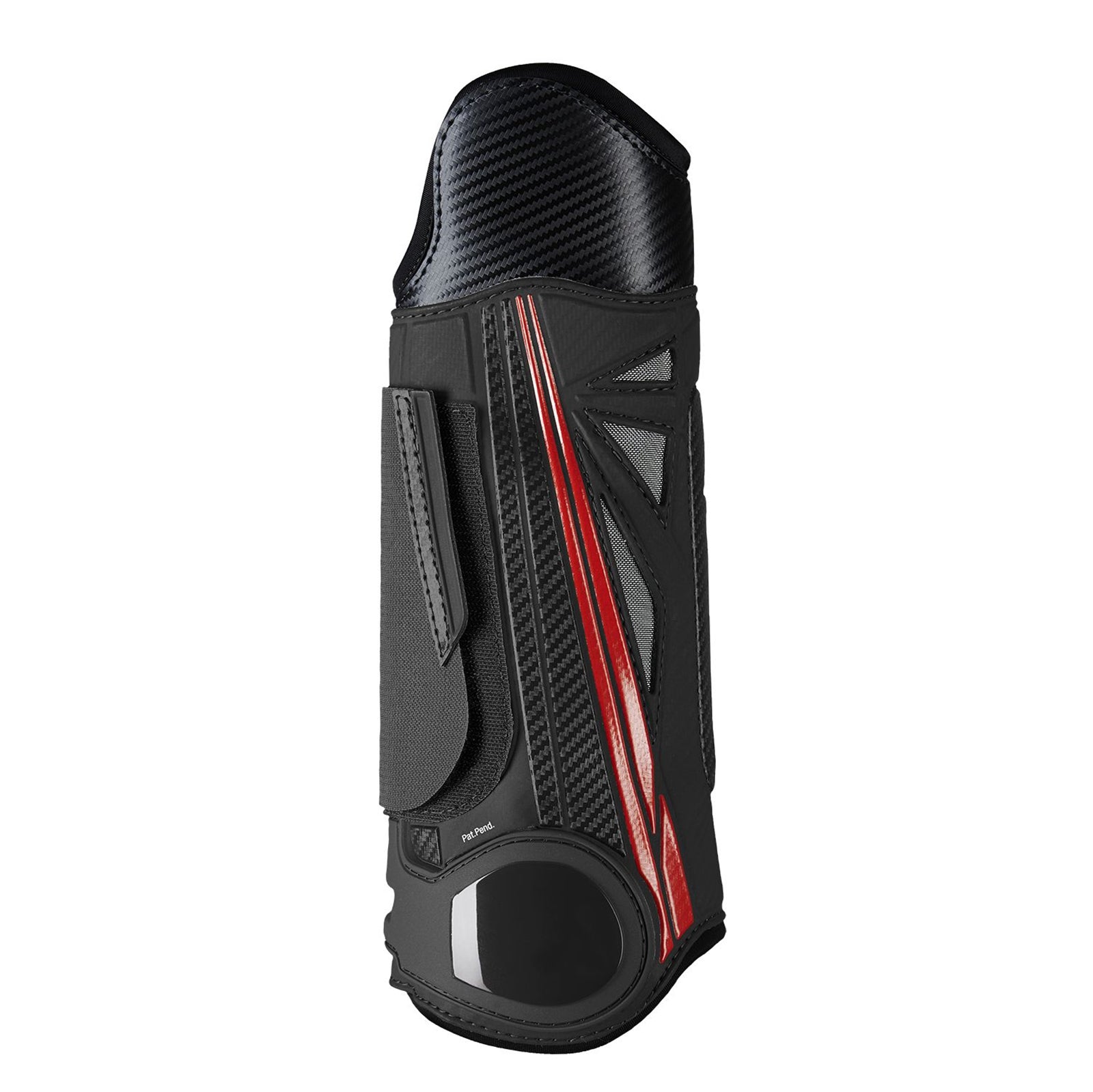 Zandona Guêtres de protection protège-tendons Carbon Air X-country EP, antérieurs Leg Protection & Hoof Protection for Horses