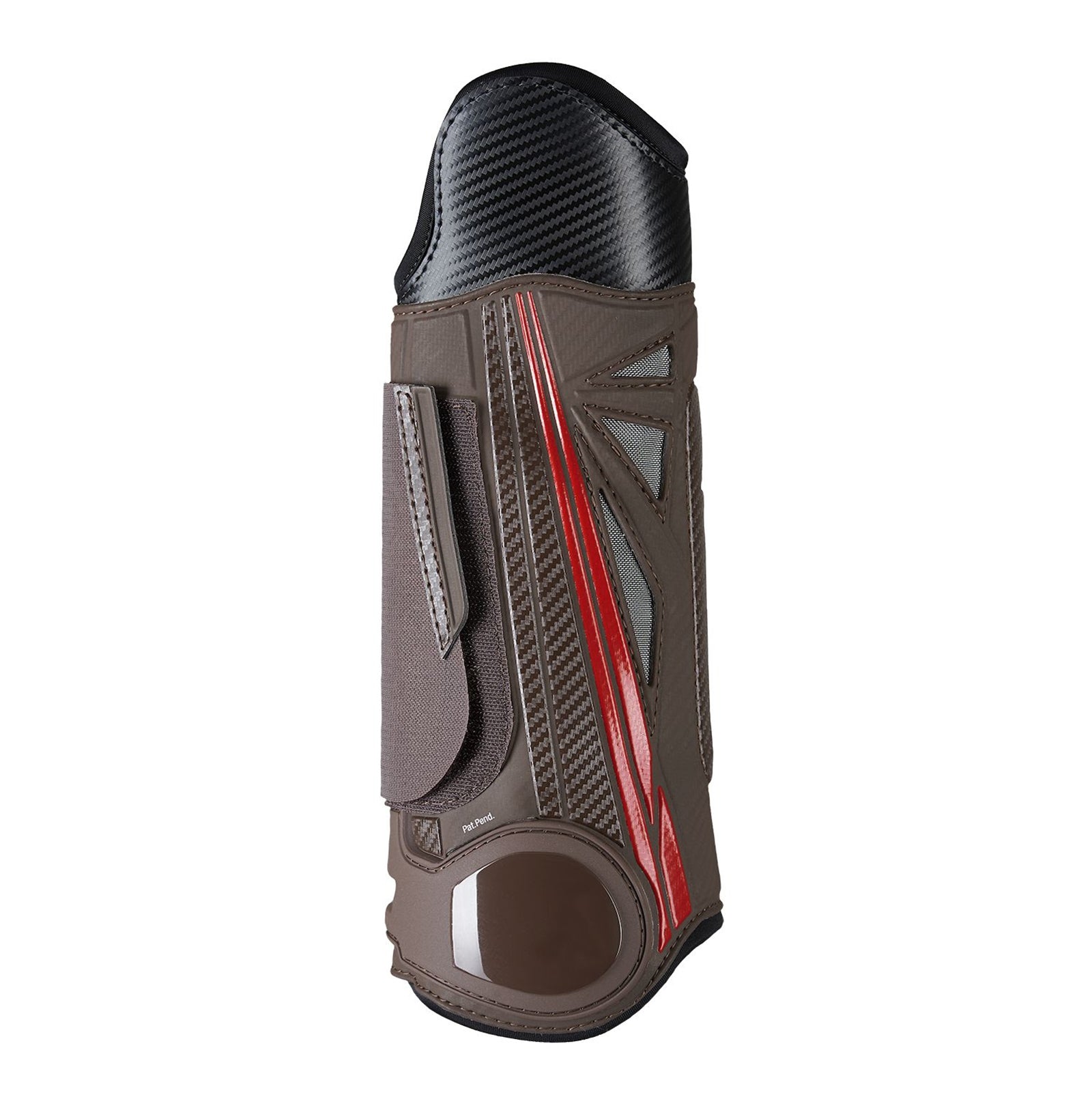 Zandona Guêtres de protection protège-tendons Carbon Air X-country EP, antérieurs Leg Protection & Hoof Protection for Horses