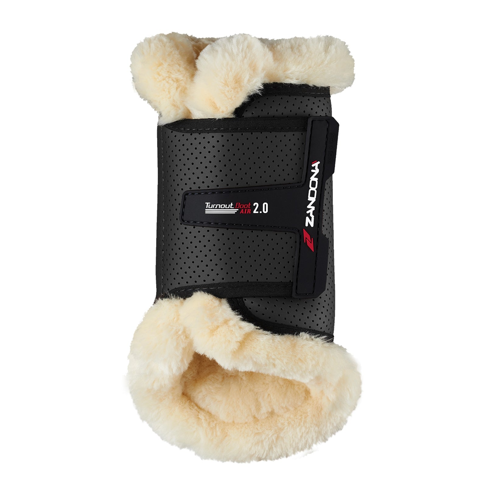 Zandona Guêtres de protection protège-tendons fermés 2.0, antérieurs Leg Protection & Hoof Protection for Horses