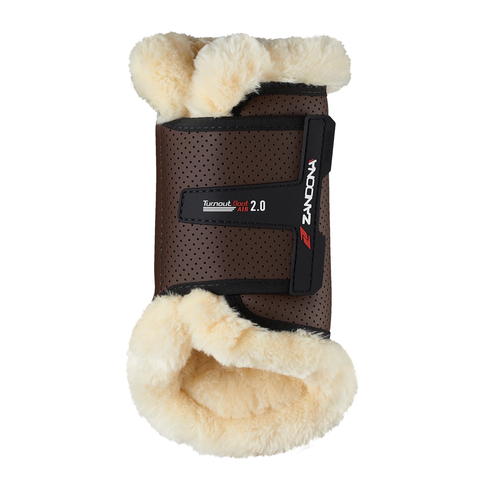 Zandona Guêtres de protection protège-tendons fermés 2.0, antérieurs Leg Protection & Hoof Protection for Horses