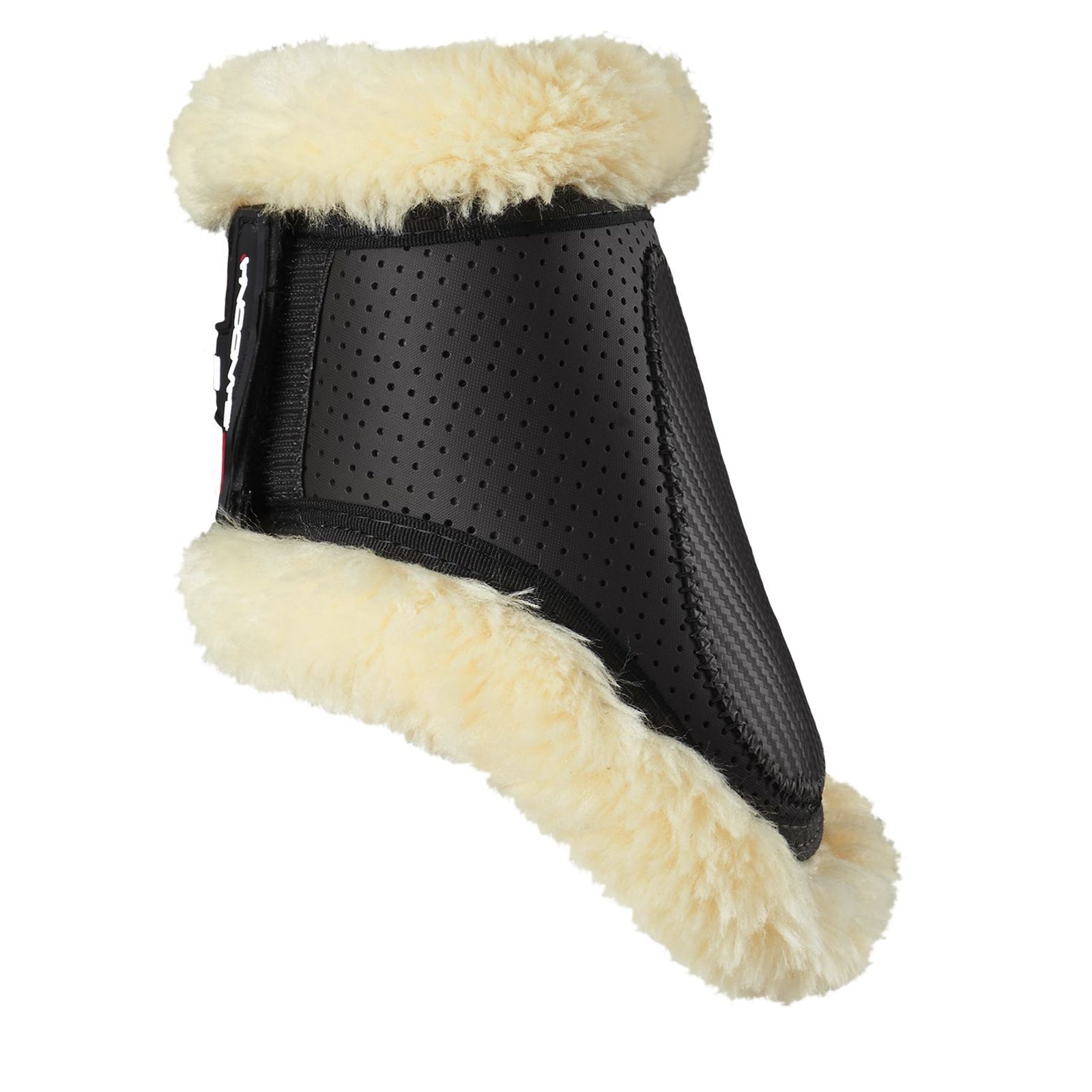 Zandona Guêtres de protection protège-tendons fermés 2.0, postérieurs Courts Leg Protection & Hoof Protection for Horses