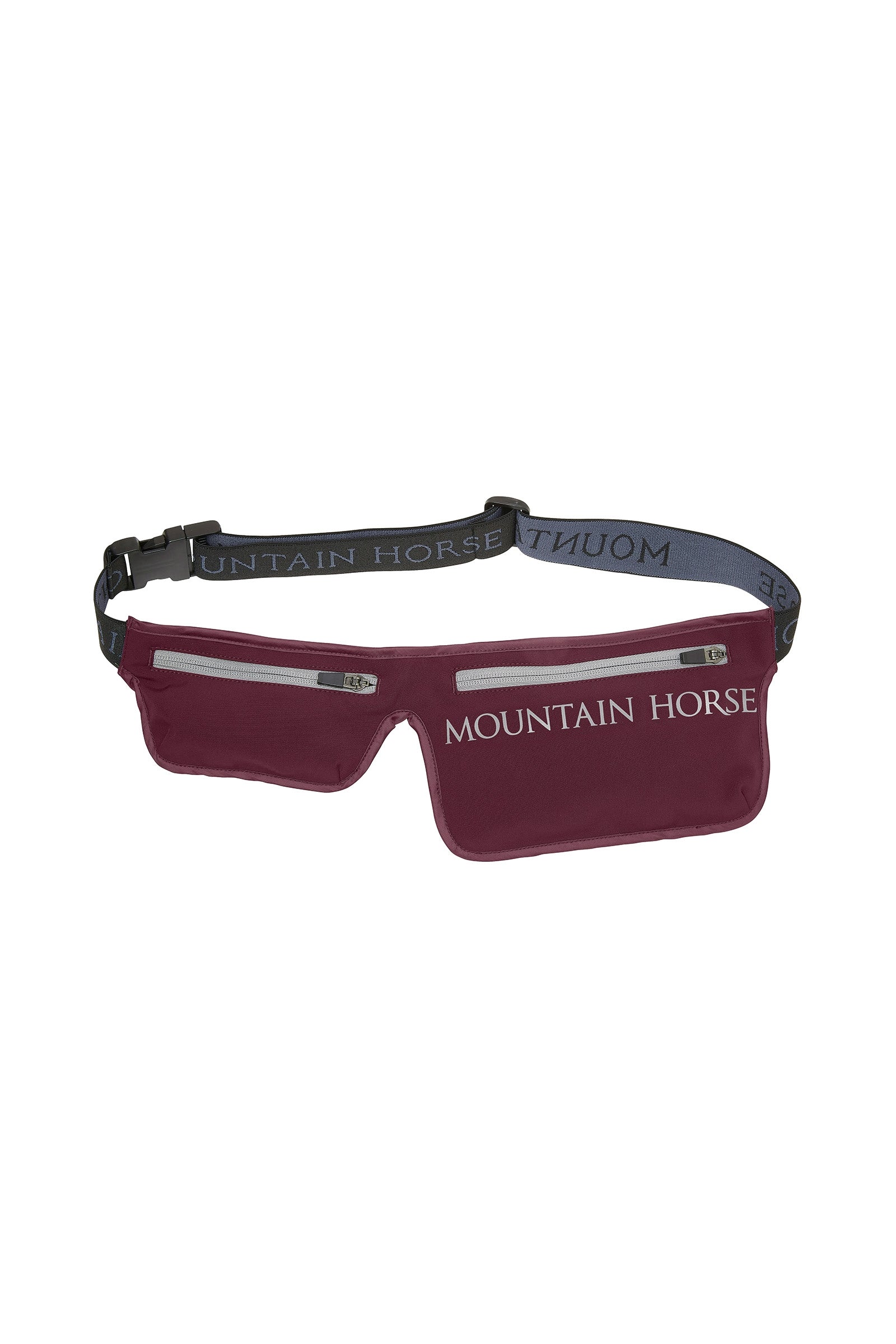 Mountain Horse Sac Banane Double Accessoires