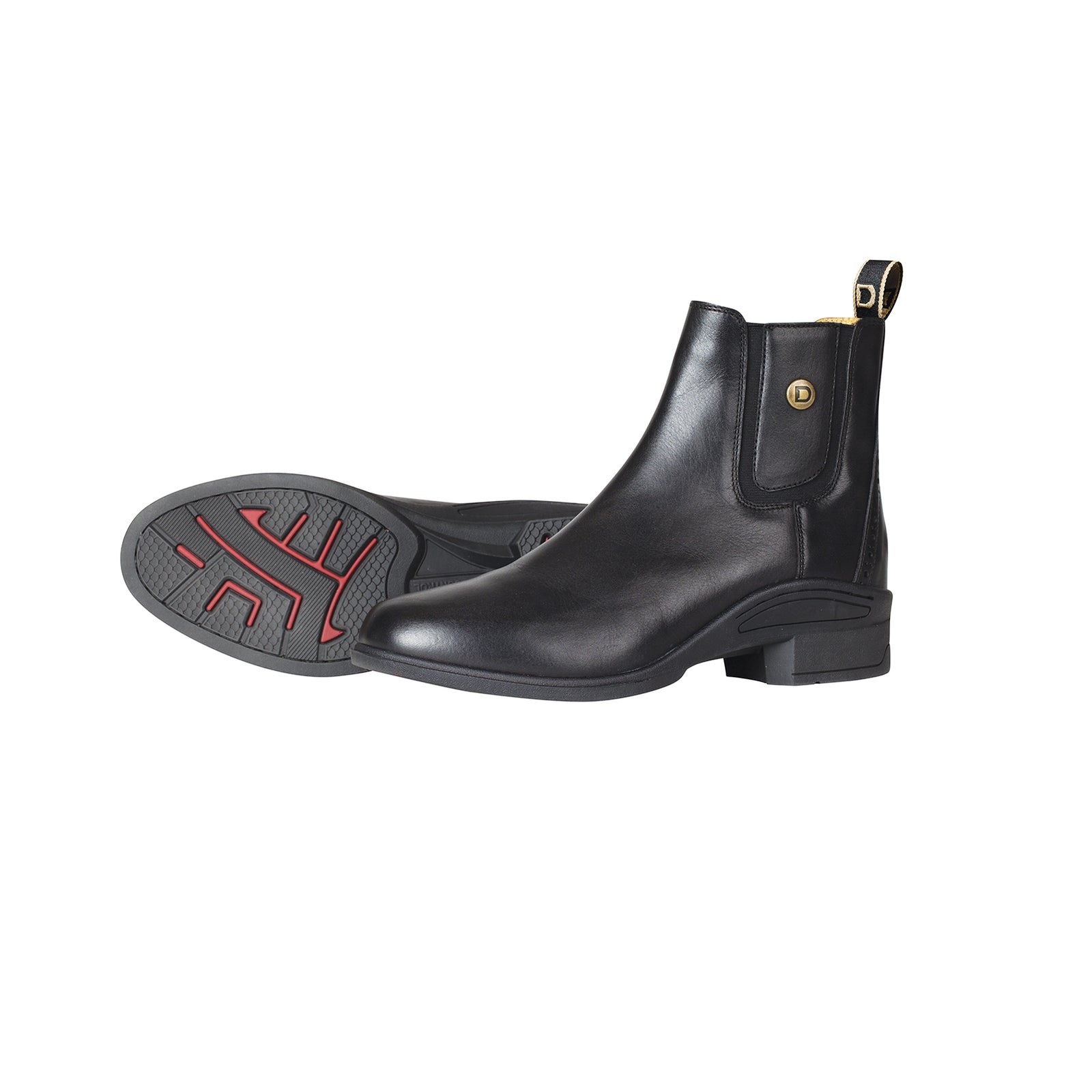 Dublin Bottines Jodhpurs Rapture, femme Bottes d'équitation & chaps