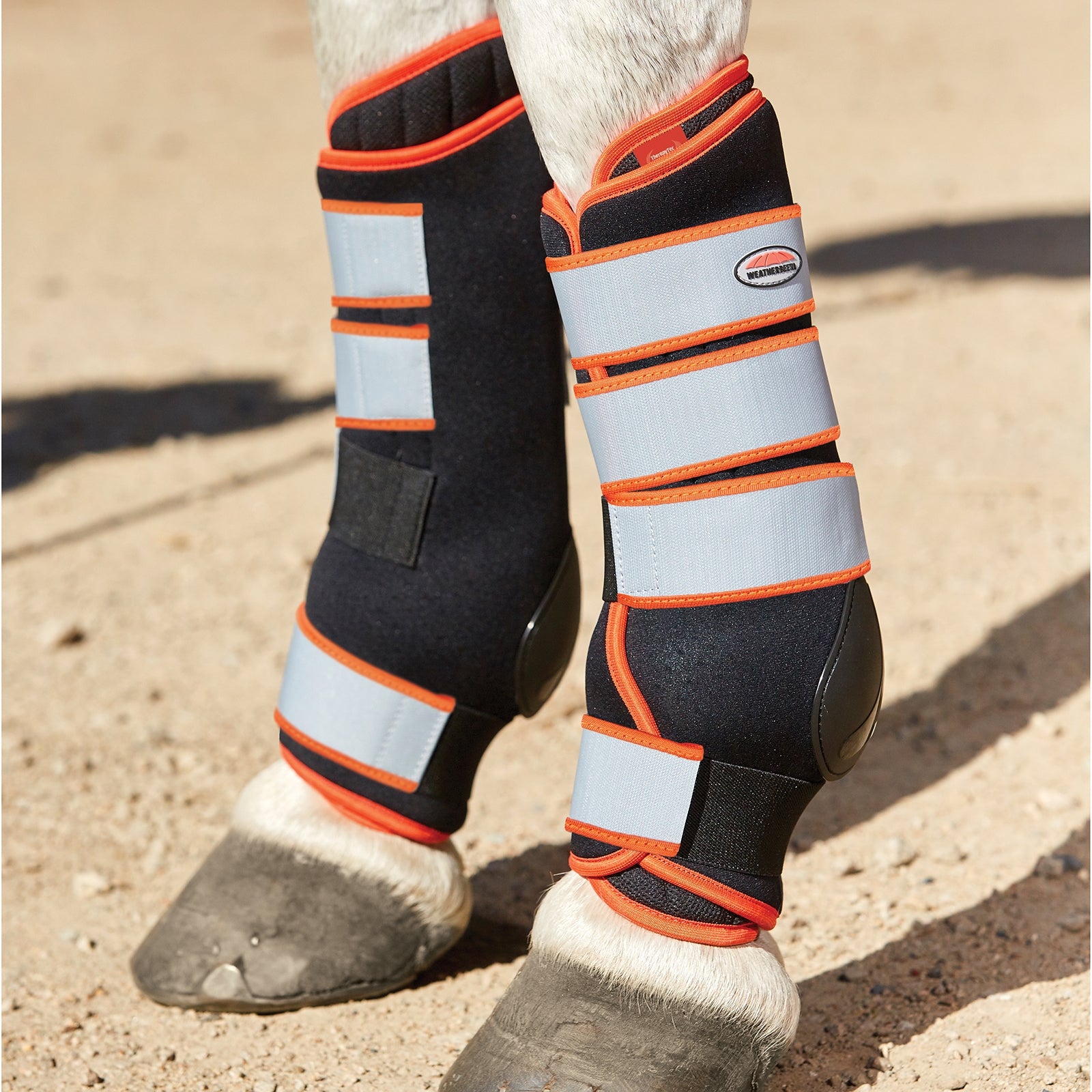 Weatherbeeta Therapy-Tec bandages de box Leg & Hoof Protection
