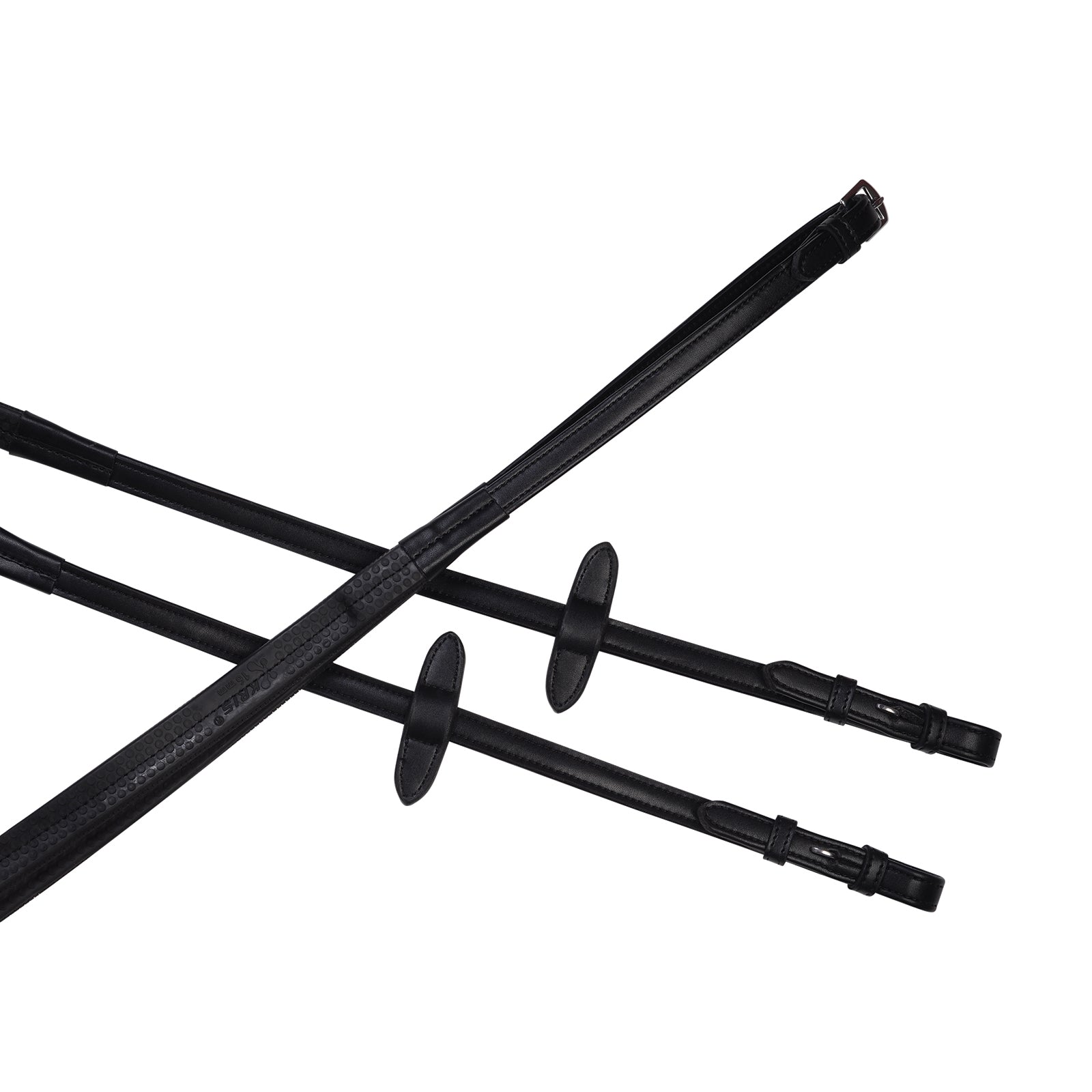 Collegiate Rênes caoutchouc Syntovia+ 137 cm Briderie et enrênements