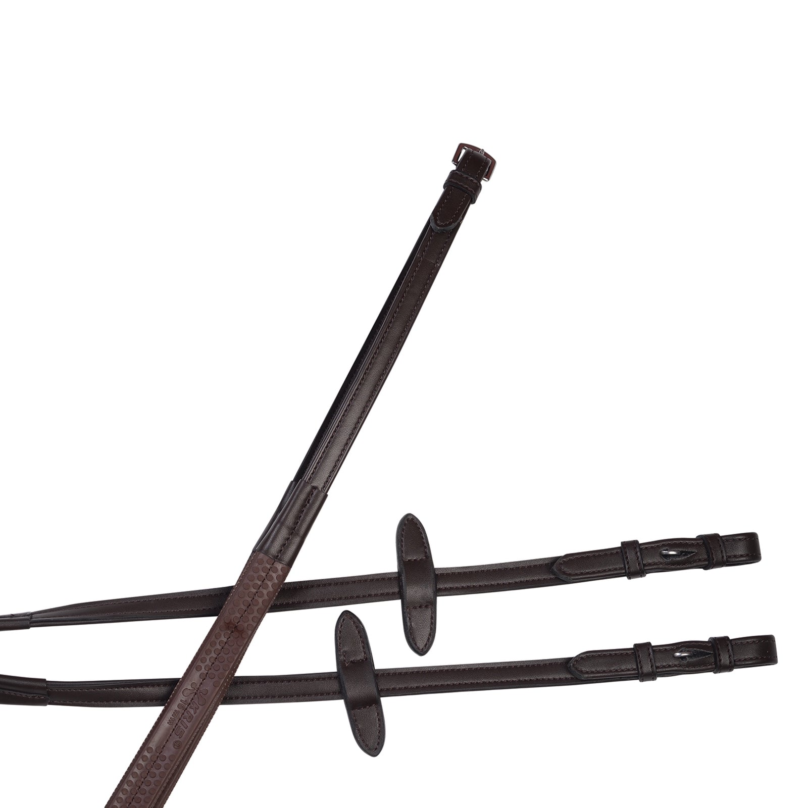 Collegiate Rênes caoutchouc Syntovia+ 137 cm Briderie et enrênements