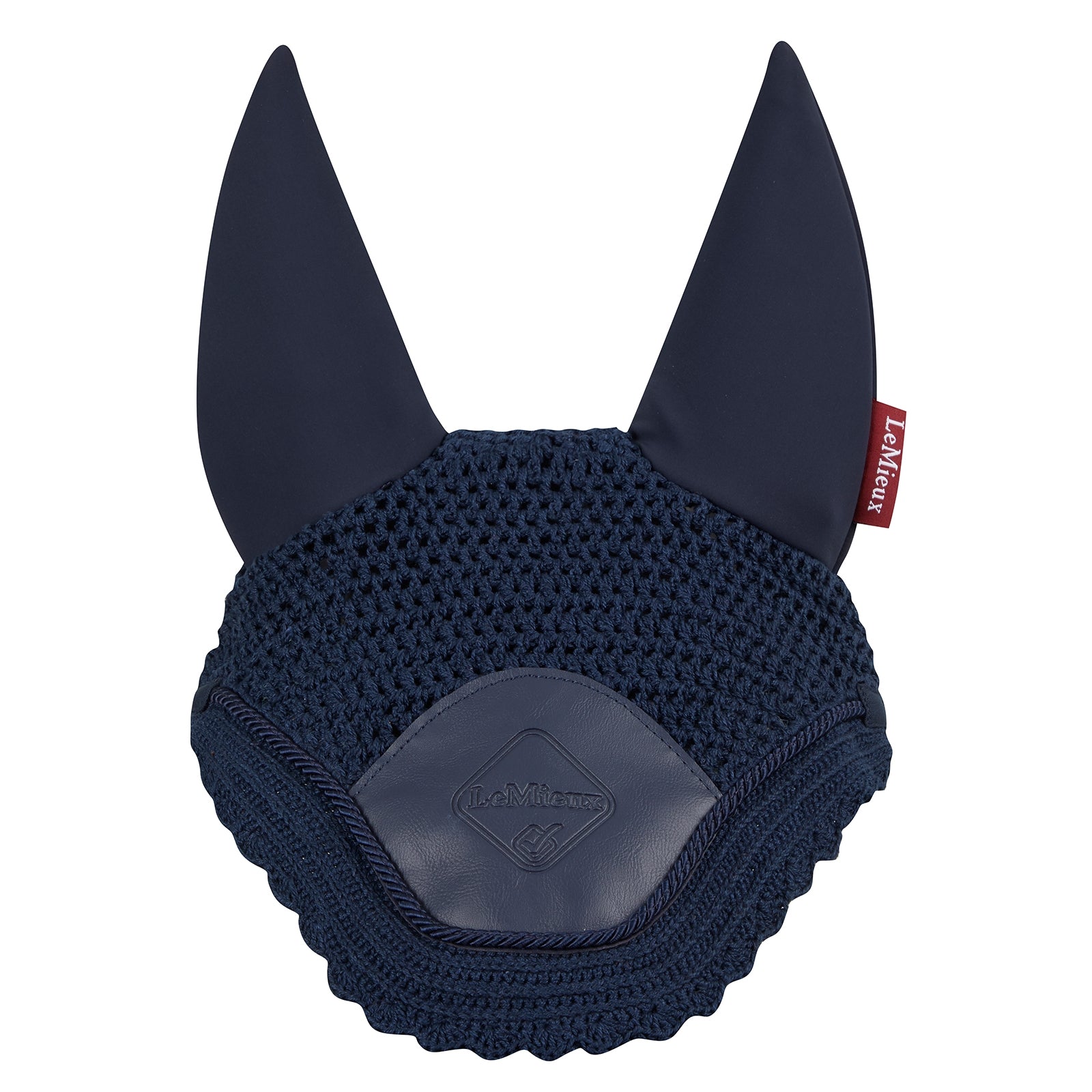LeMieux Bonnet anti-mouches Pro Acoustique Tapis de selle