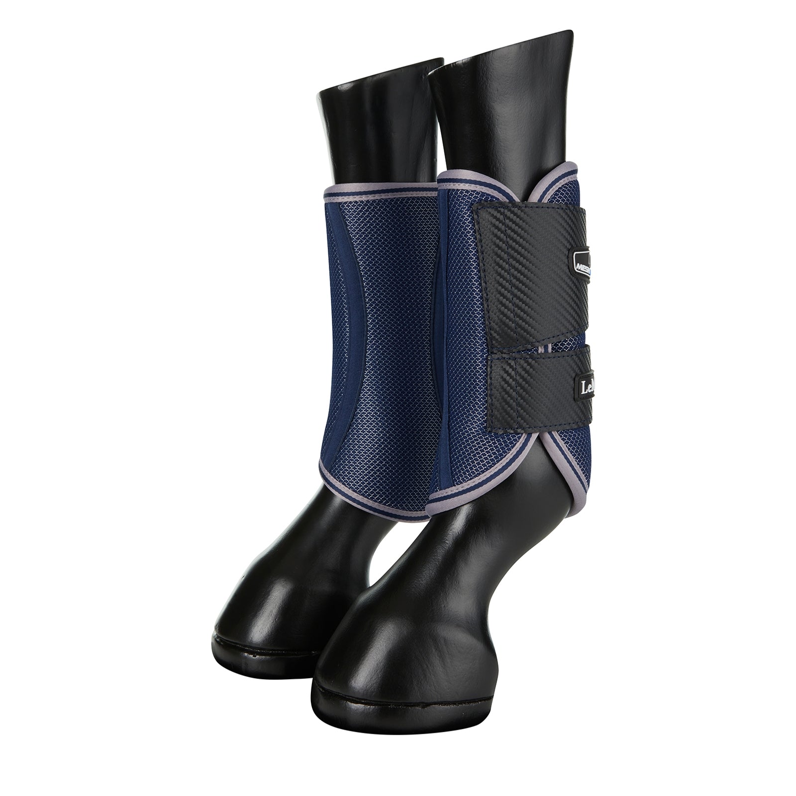 LeMieux Lemieux Carbon Mesh Wrap Boot Leg Protection & Hoof Protection for Horses
