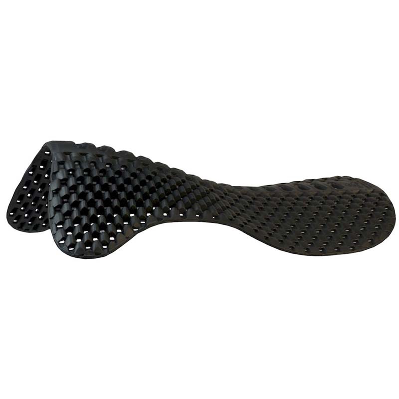 Acavallo Amortisseur rééquilibreur rehausseur avant de la selle Poids Plume Léger Piuma Tapis de selle