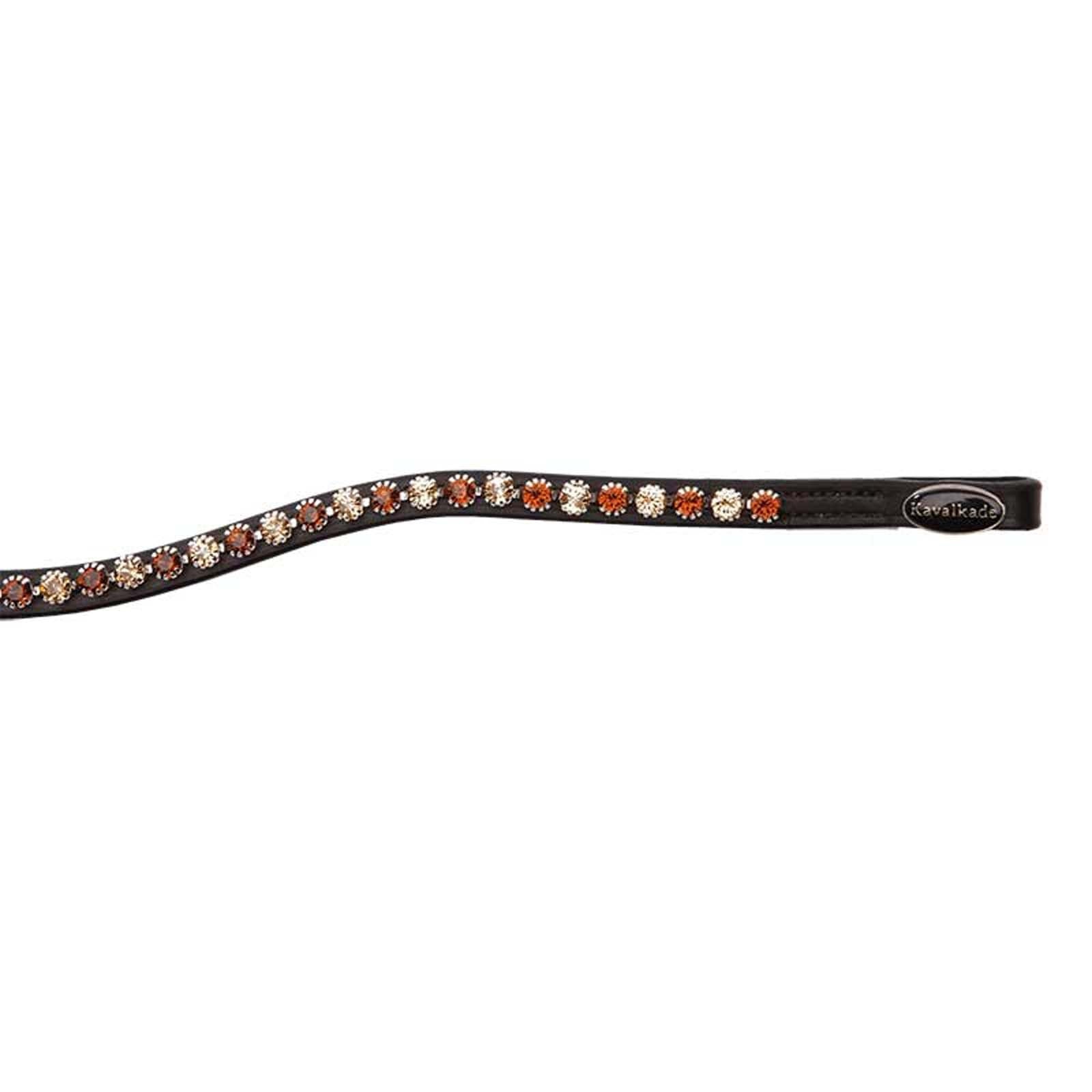 Kavalkade Splendid Browband Bridles & Reins