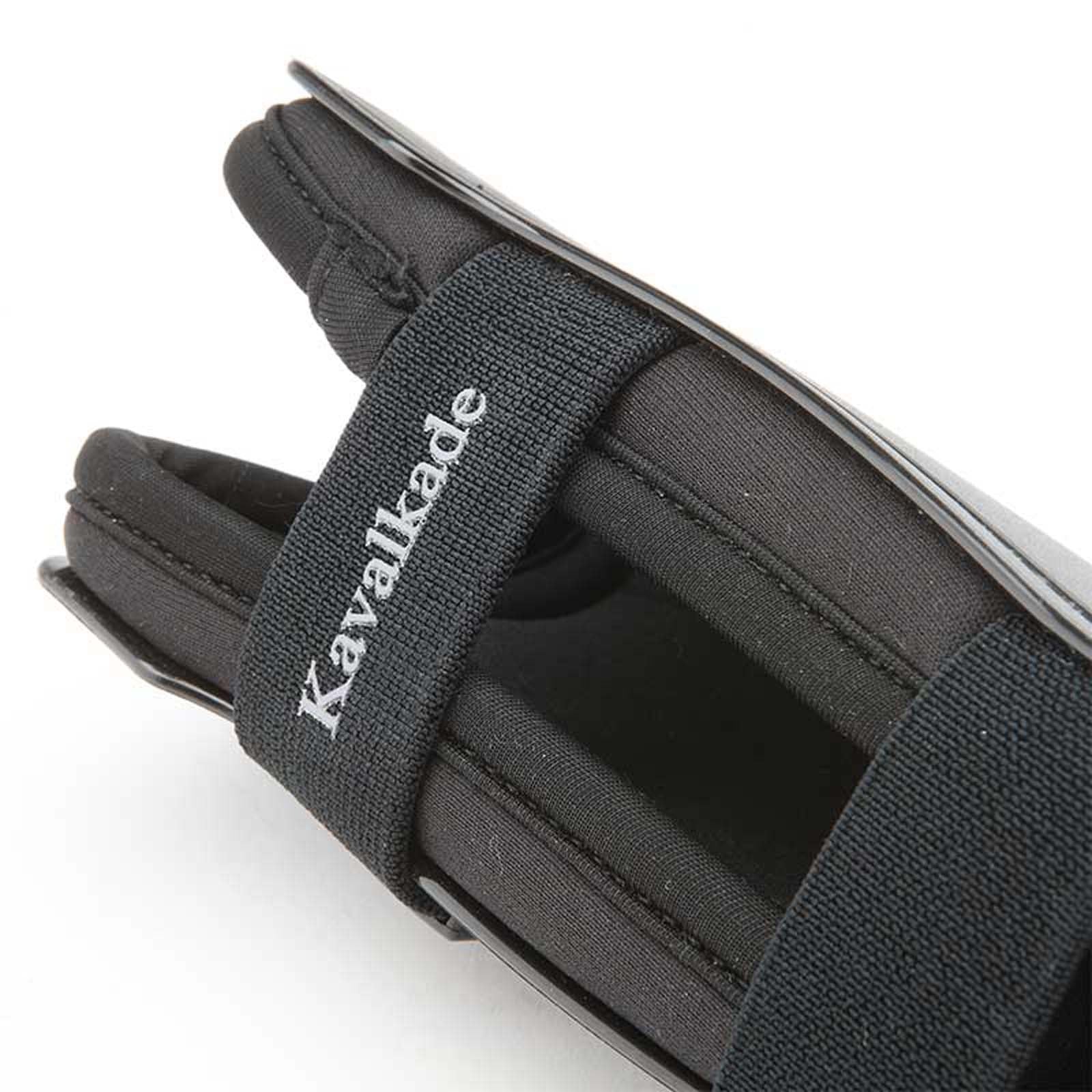 Kavalkade Tendon Boots Compete Leg Protection & Hoof Protection for Horses