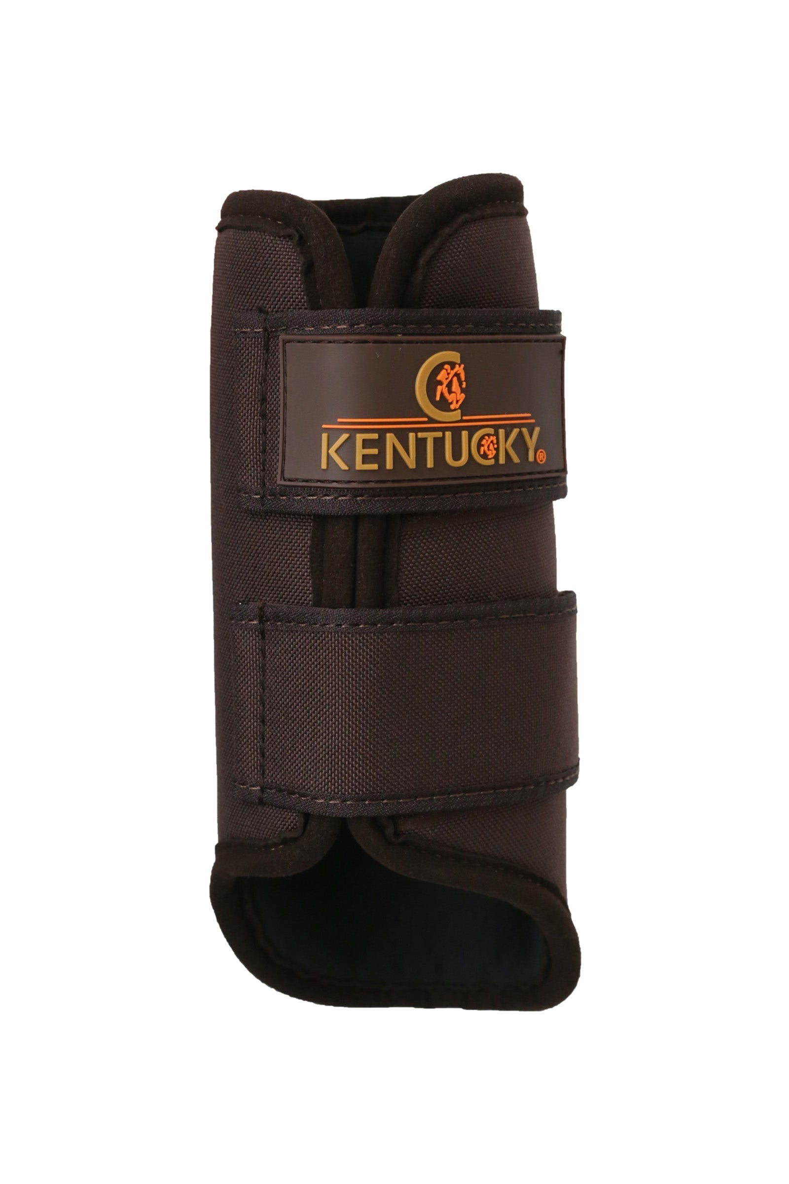 Kentucky Horsewear Guêtres de protection d'extérieur 3D Spacer avant Leg Protection & Hoof Protection for Horses