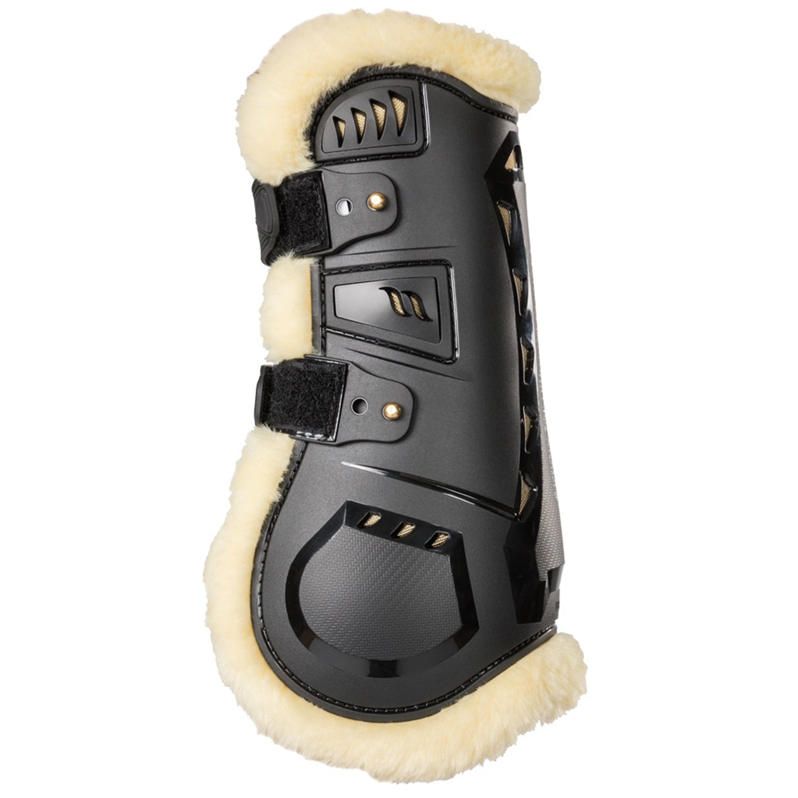 Back on Track Protège-tendons AirFlow Fourrure Leg Protection & Hoof Protection for Horses