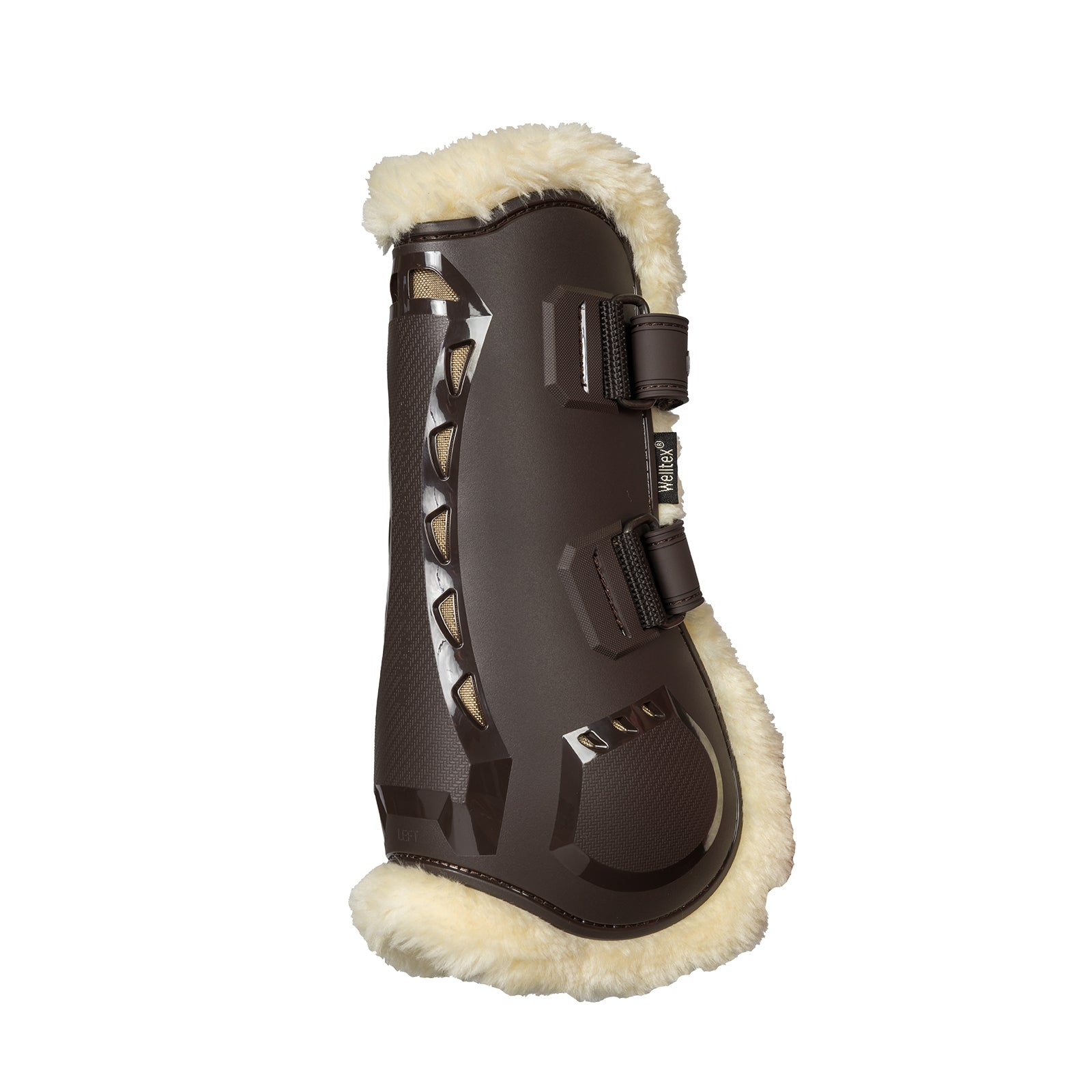 Back on Track Protège-tendons AirFlow Fourrure Leg Protection & Hoof Protection for Horses