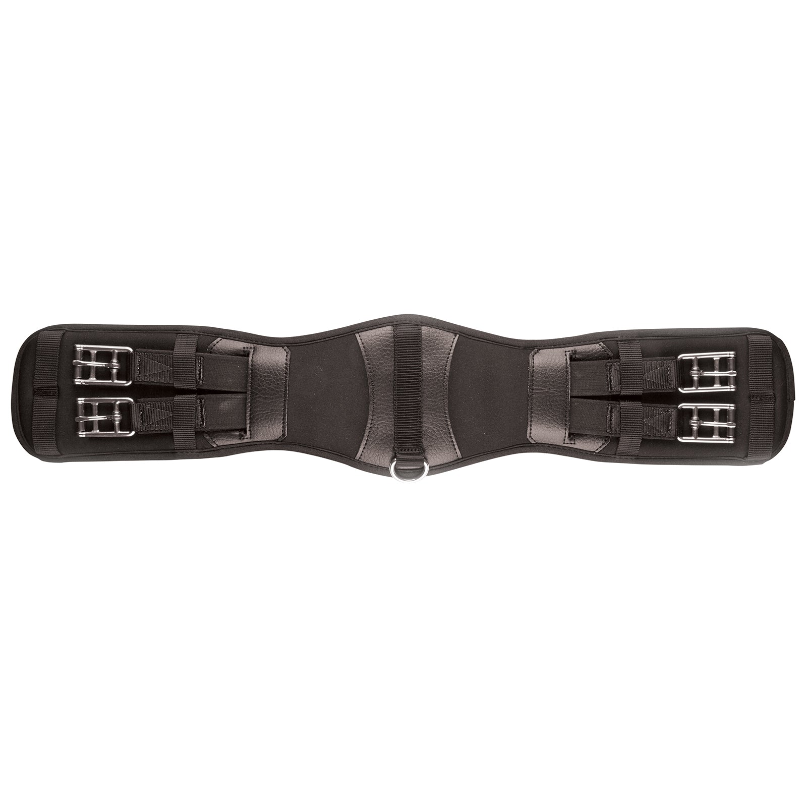 Collegiate Sangle de dressage en mousse à mémoire de forme Selles & sangles