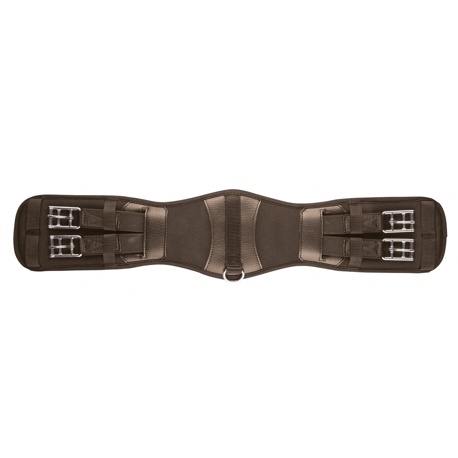 Collegiate Sangle de dressage en mousse à mémoire de forme Selles & sangles