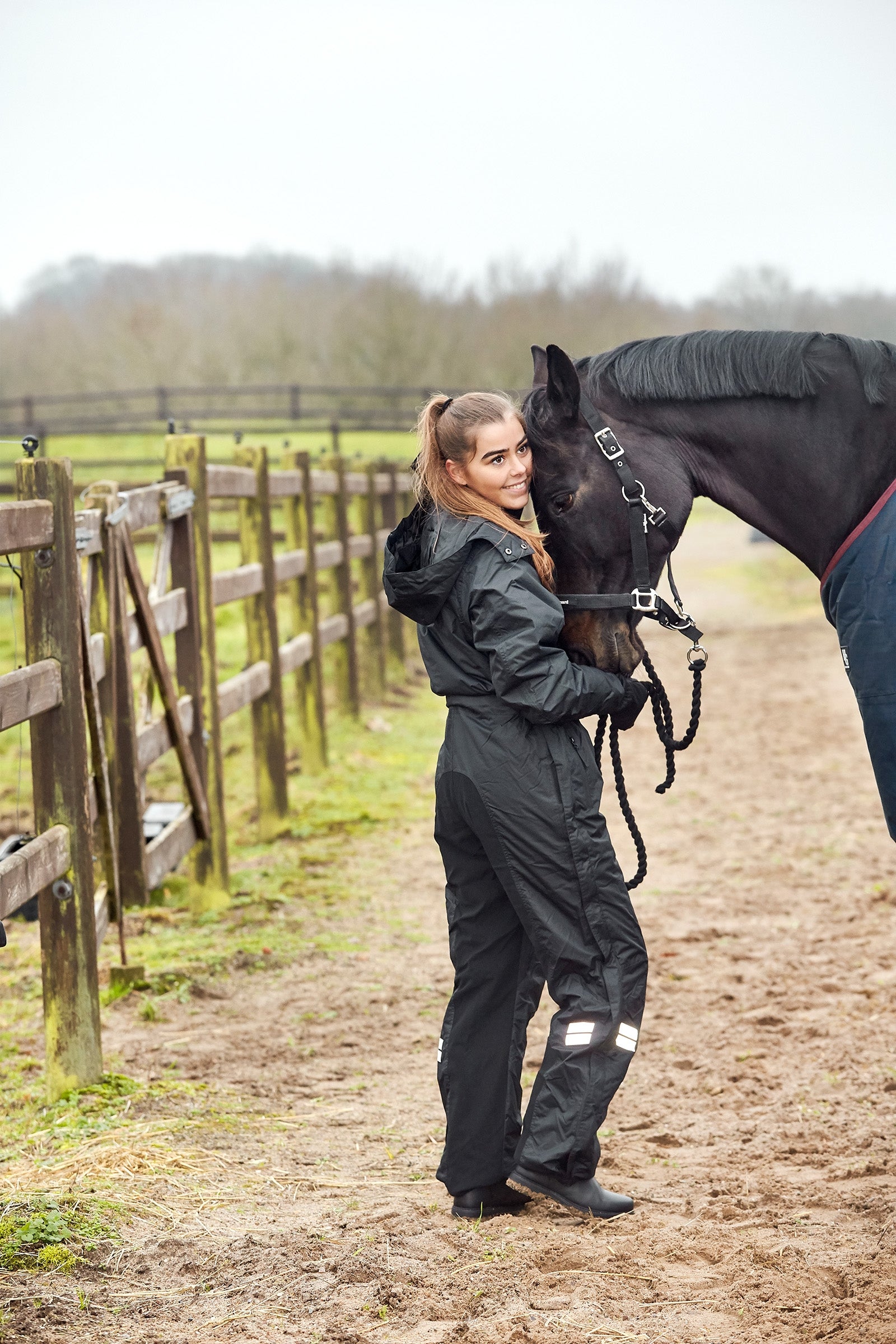 Equipage Combinaison Québec pour enfants Vêtements d'équitation enfant
