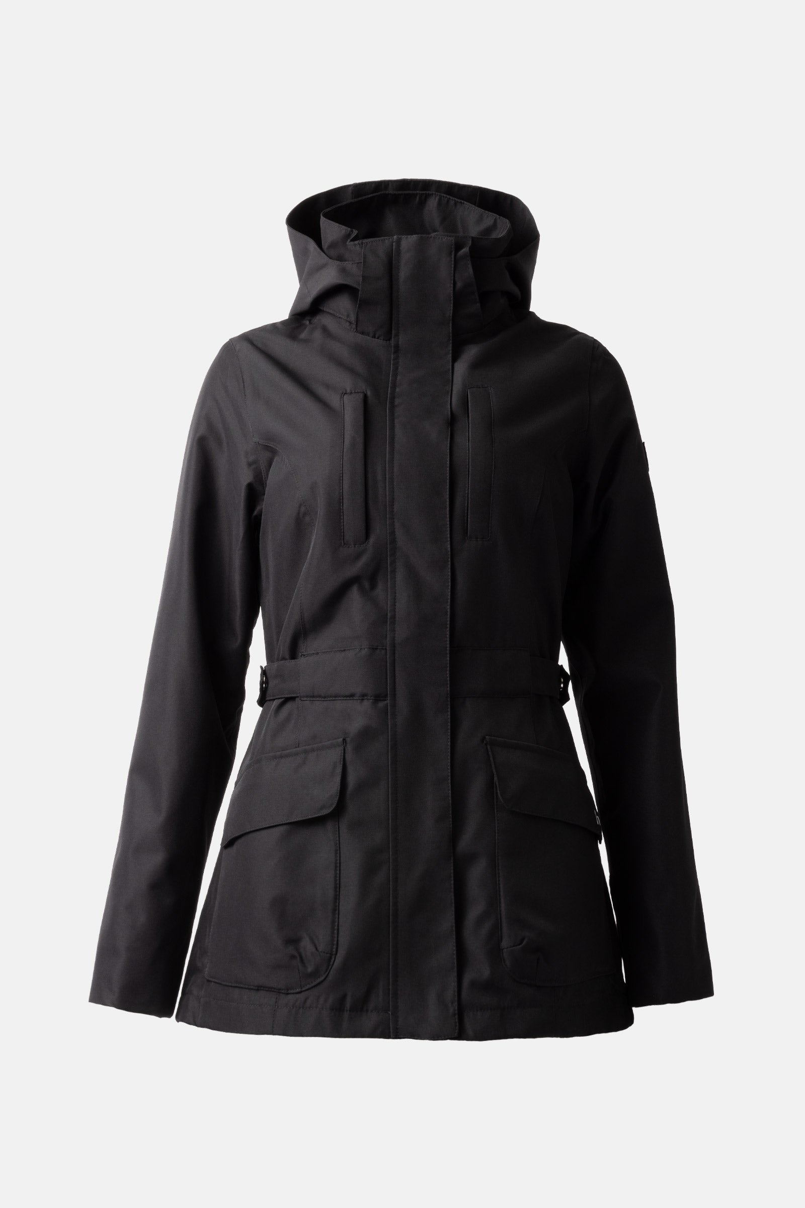 Horze Jadine Women's Technical Waterproof Summer Riding Jacket Women’s Riding Clothing