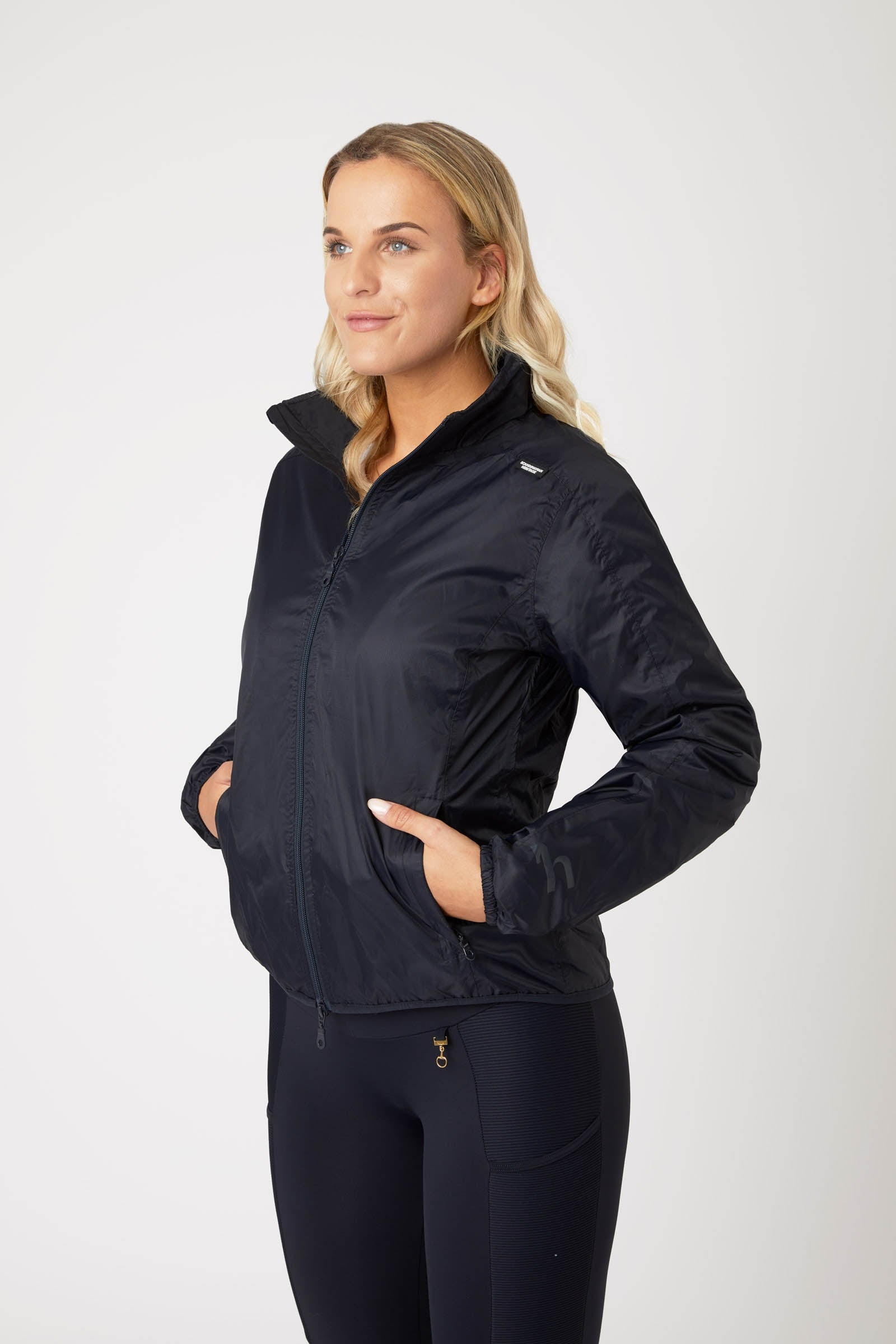Horze Blouson Alexa, femme Vêtements d'équitation femme