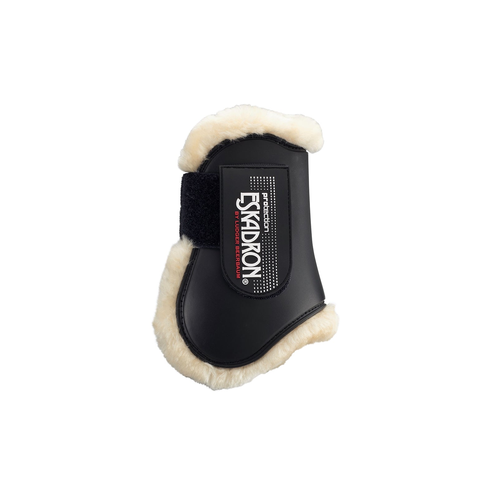 Eskadron Guêtres de protection protège-tendons Compact Fausse Fourrure Leg & Hoof Protection