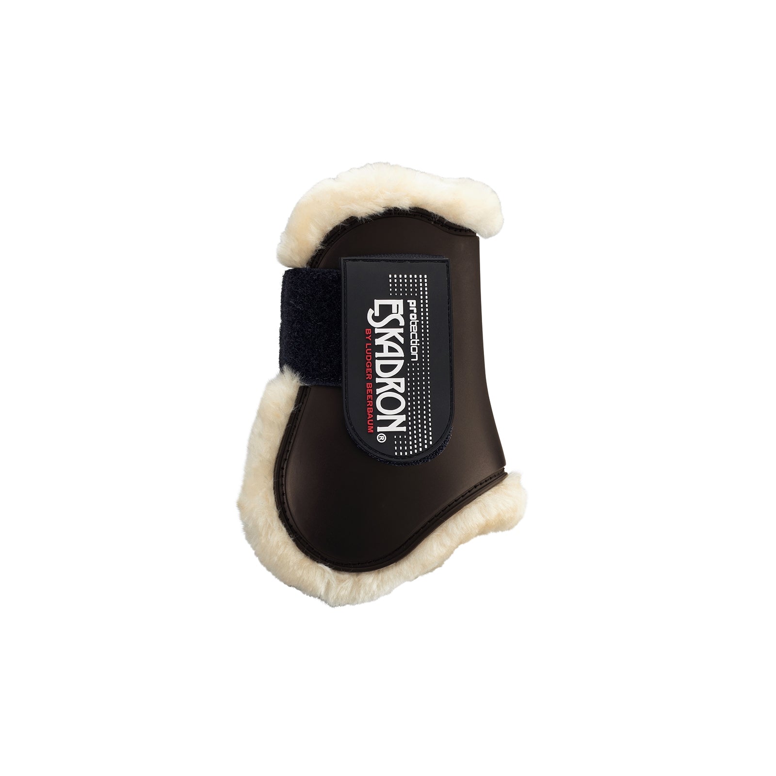 Eskadron Guêtres de protection protège-tendons Compact Fausse Fourrure Leg & Hoof Protection