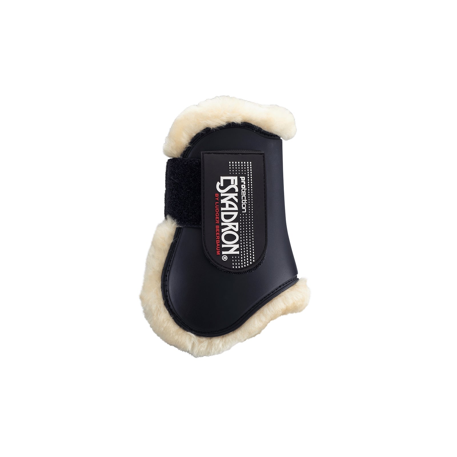 Eskadron Guêtres de protection protège-tendons Compact Fausse Fourrure Leg Protection & Hoof Protection for Horses