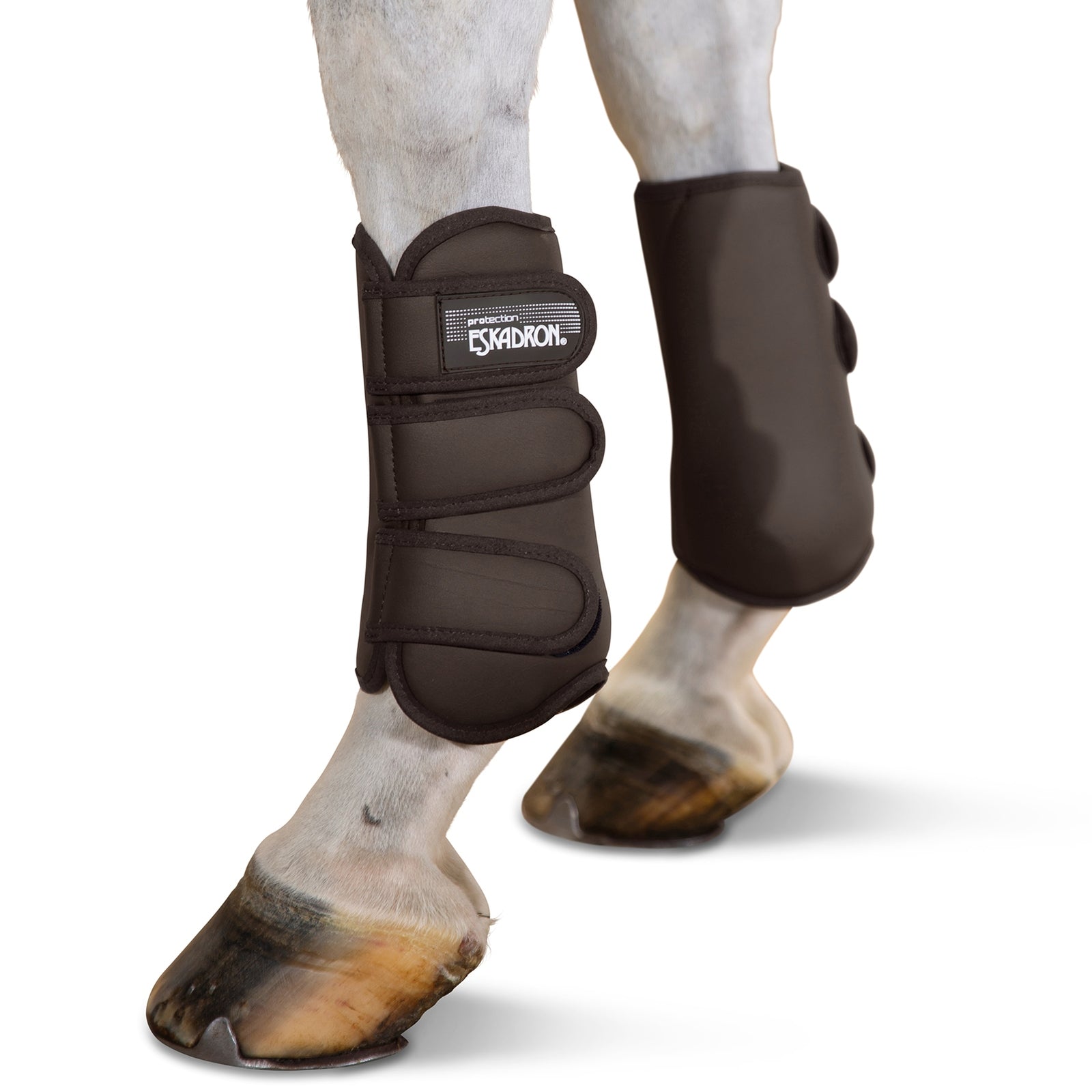 Eskadron Guêtres de protection fermées protège-tendons Eskadron, antérieurs Leg Protection & Hoof Protection for Horses