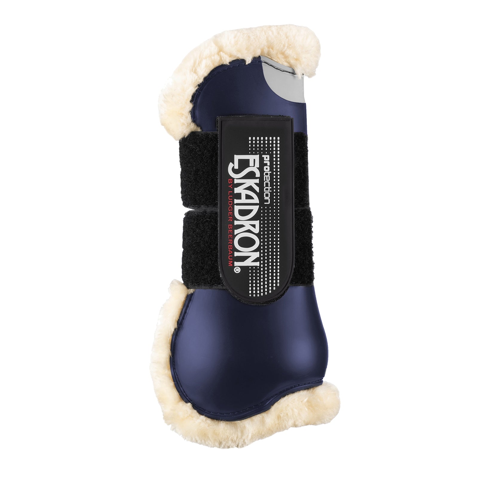 Eskadron Guêtres de protection protège-tendons Flexisoft Fausse Fourrure Leg Protection & Hoof Protection for Horses