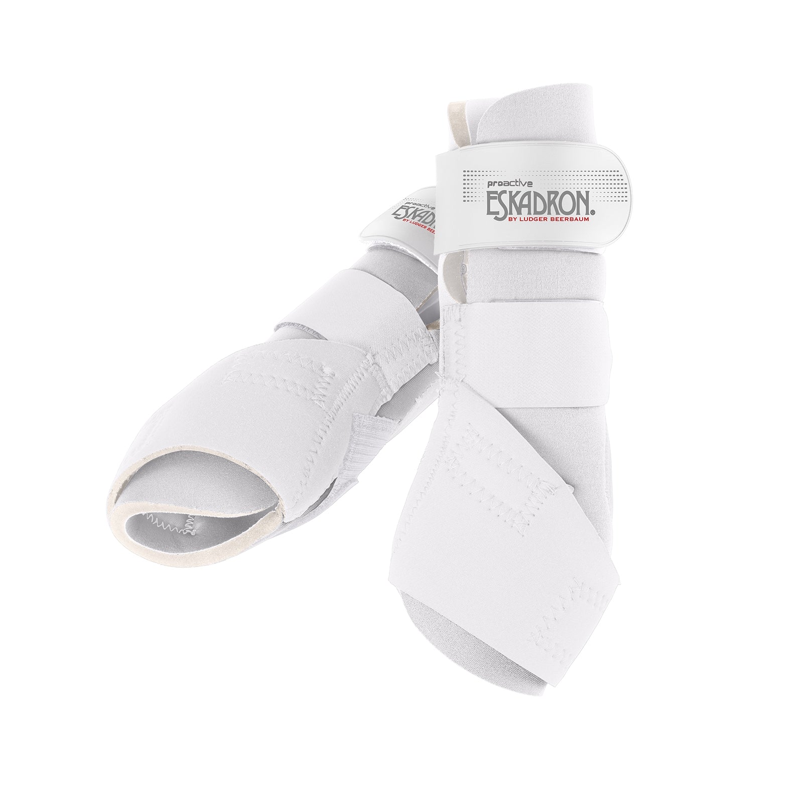 Eskadron Guêtres de protection protège-tendons Pro Active, antérieurs Leg Protection & Hoof Protection for Horses