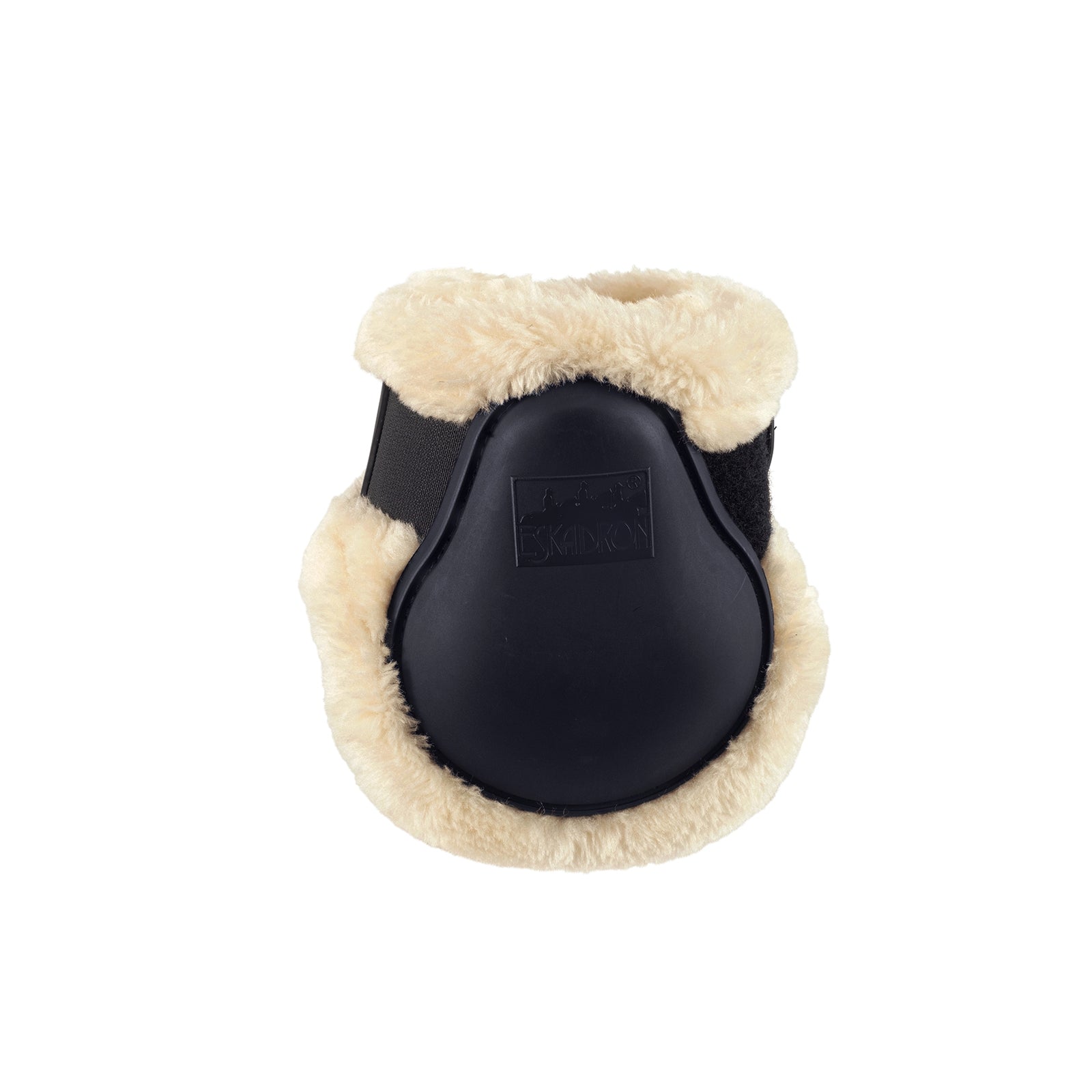 Eskadron Guêtres de protection protège-boulets Fausse fourrure Leg Protection & Hoof Protection for Horses