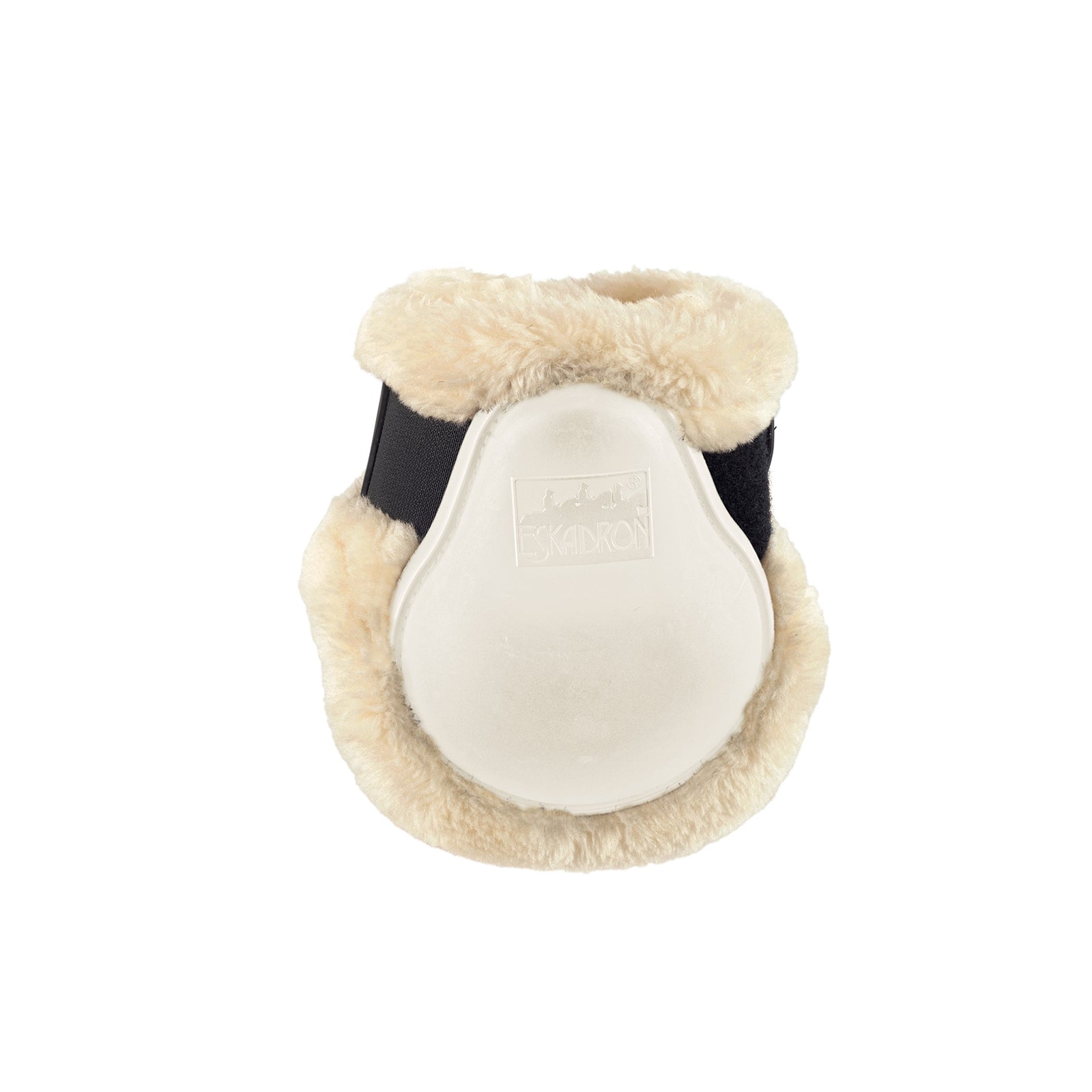 Eskadron Guêtres de protection protège-boulets Fausse fourrure Leg Protection & Hoof Protection for Horses