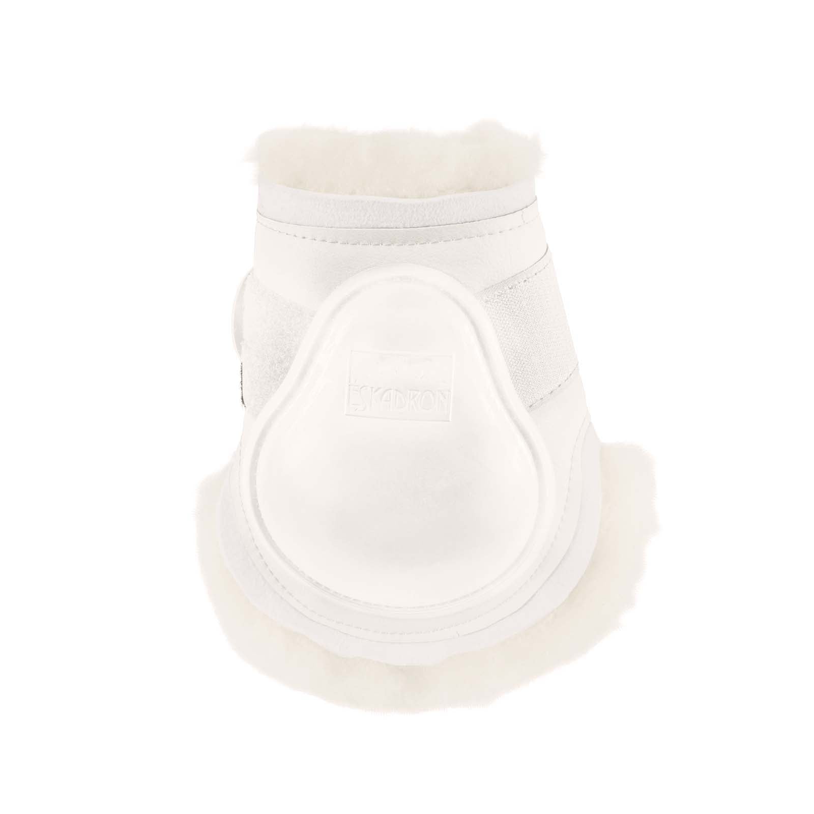 Eskadron Protection Sheepskin Fetlock Boots Leg Protection & Hoof Protection for Horses