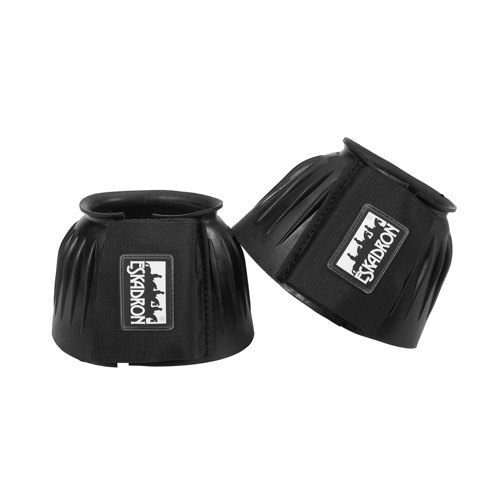Eskadron Cloches Caoutchouc Overreach Leg Protection & Hoof Protection for Horses
