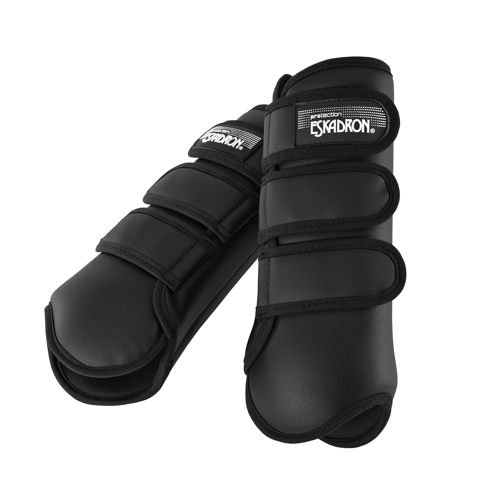 Eskadron Guêtres de protection fermées protège-tendons Eskadron, postérieurs Leg Protection & Hoof Protection for Horses